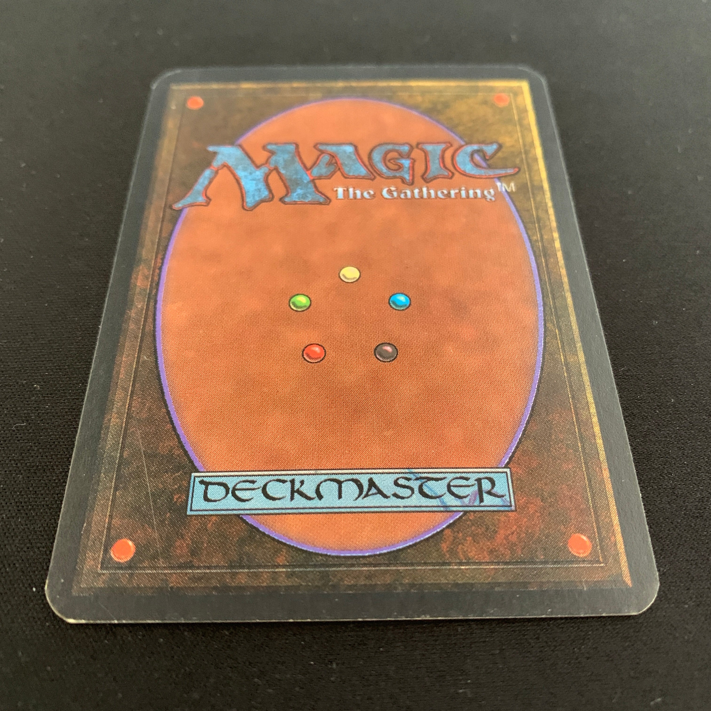 MTG Singles - Fastbond - Alpha -