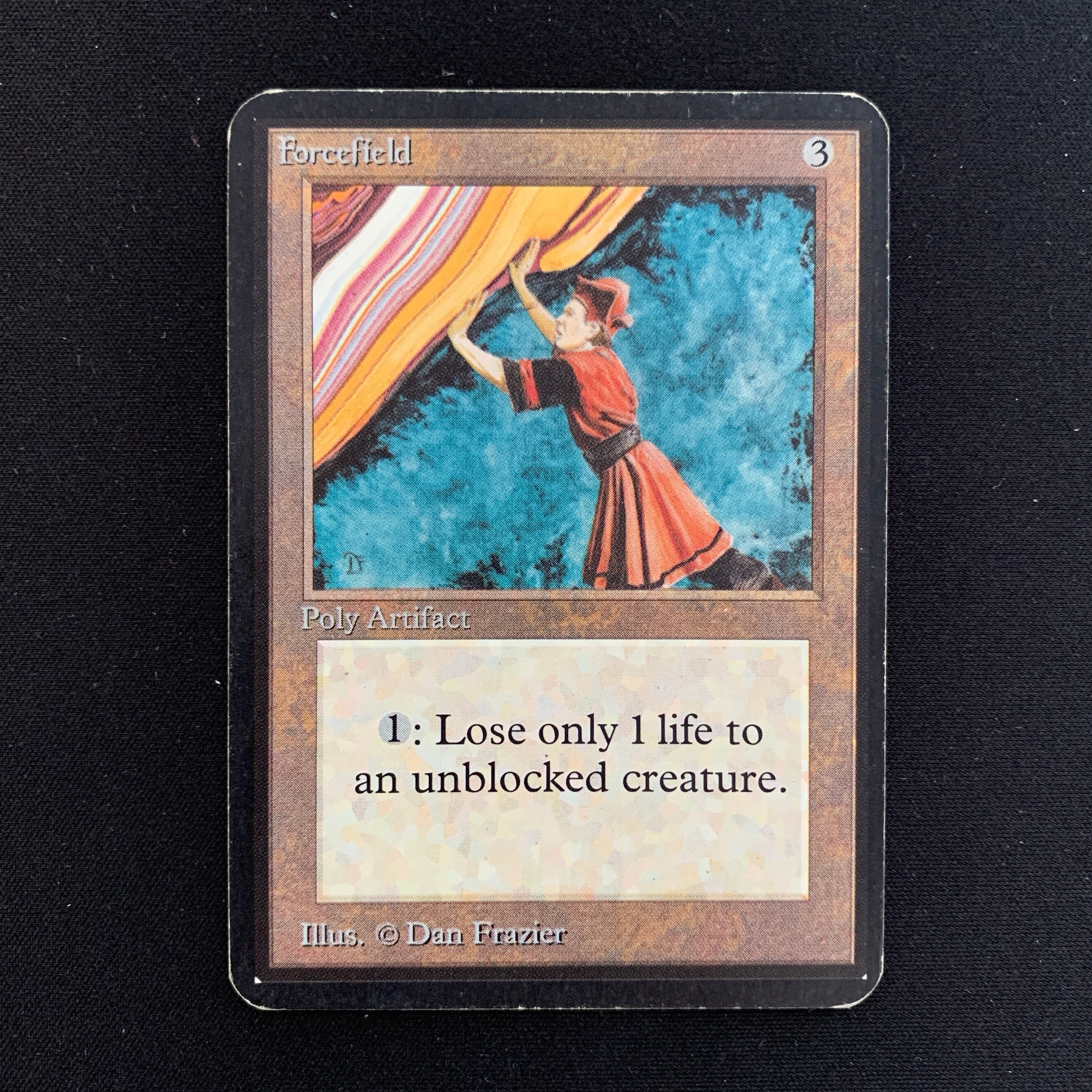 MTG Singles - Forcefield - Alpha -