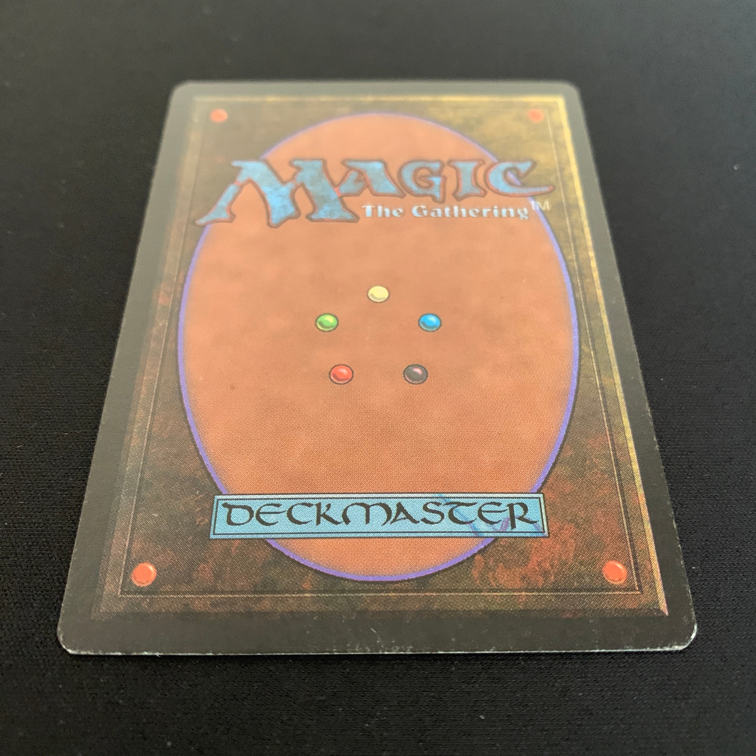 MTG Singles - Granite Gargoyle - Beta -