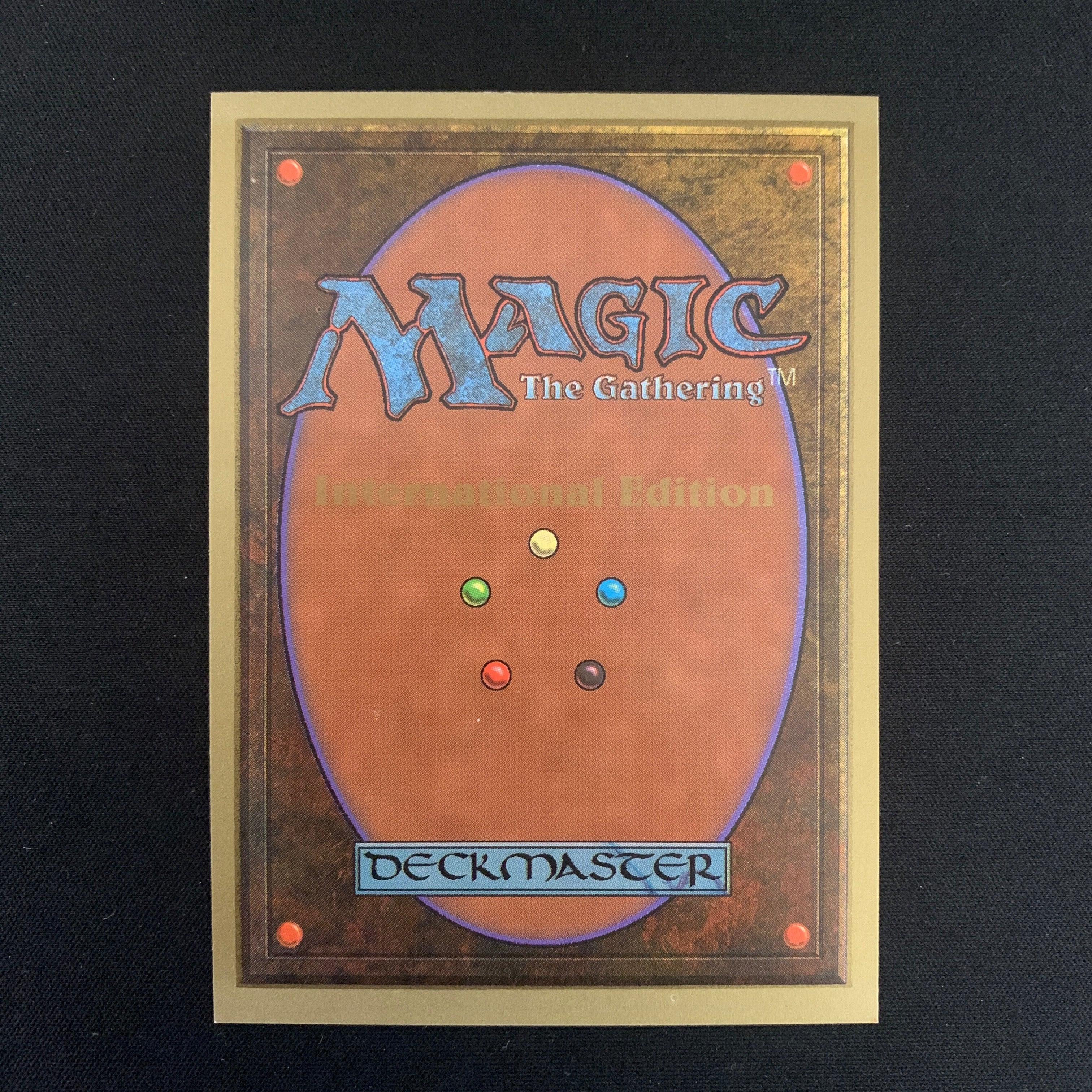 Magic the Gathering Howling Mine - International Edition