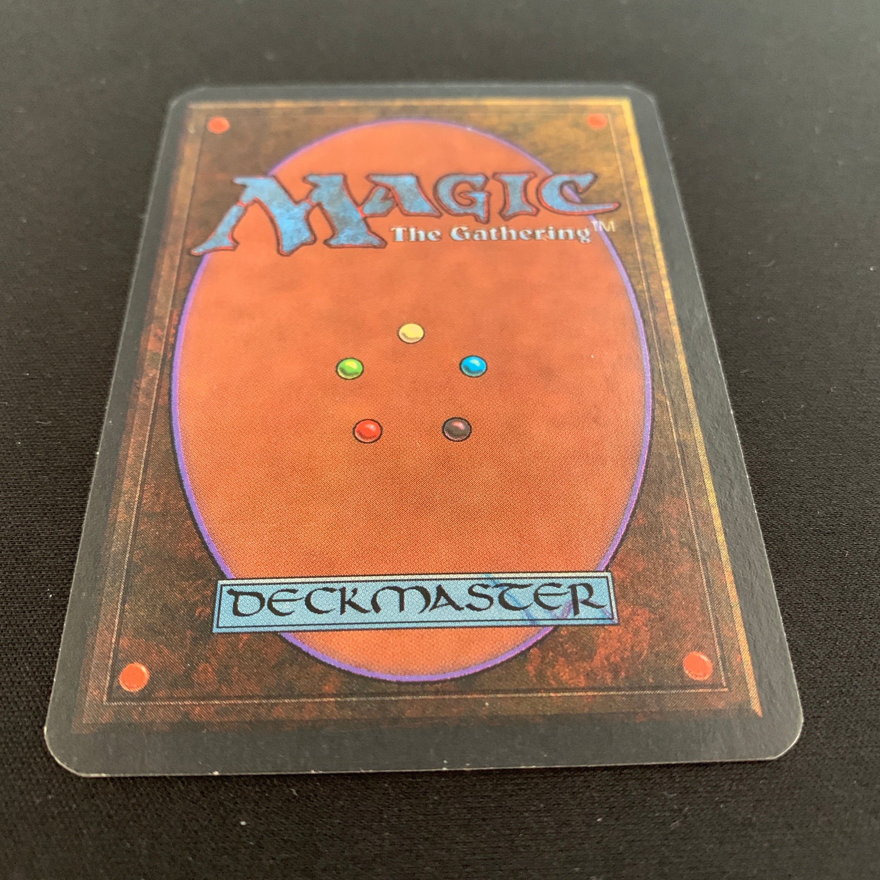 MTG Singles - Hurricane - Alpha -