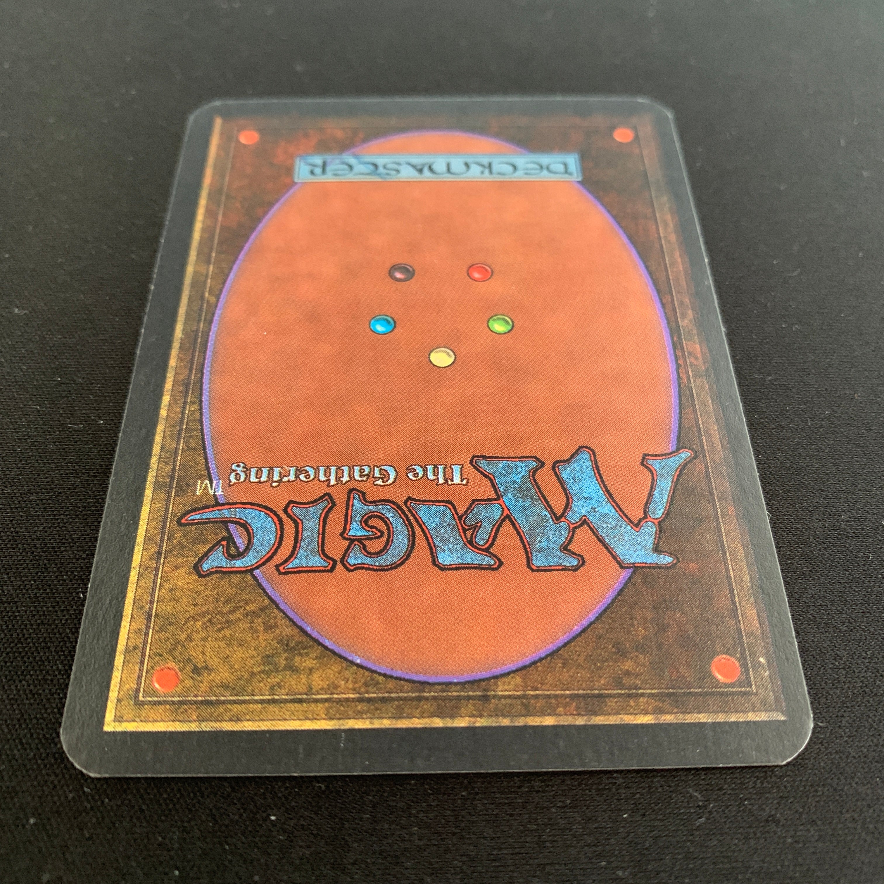 MTG Singles - Hurricane - Alpha -