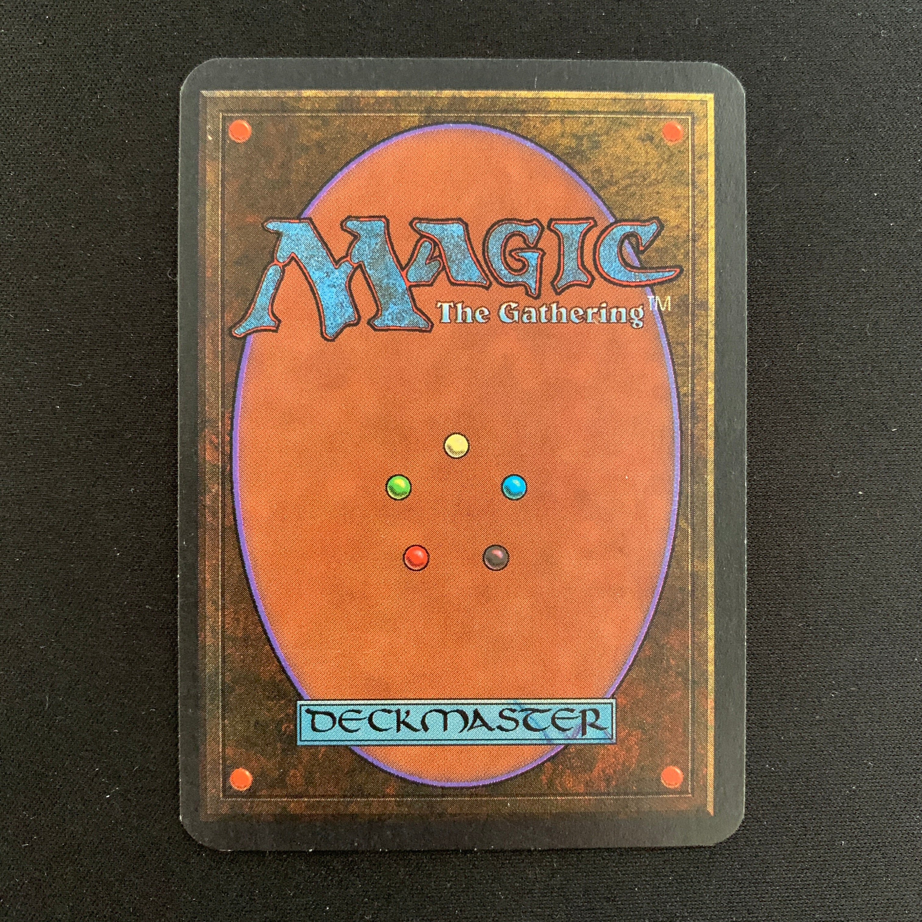 MTG Singles - Hurricane - Alpha -