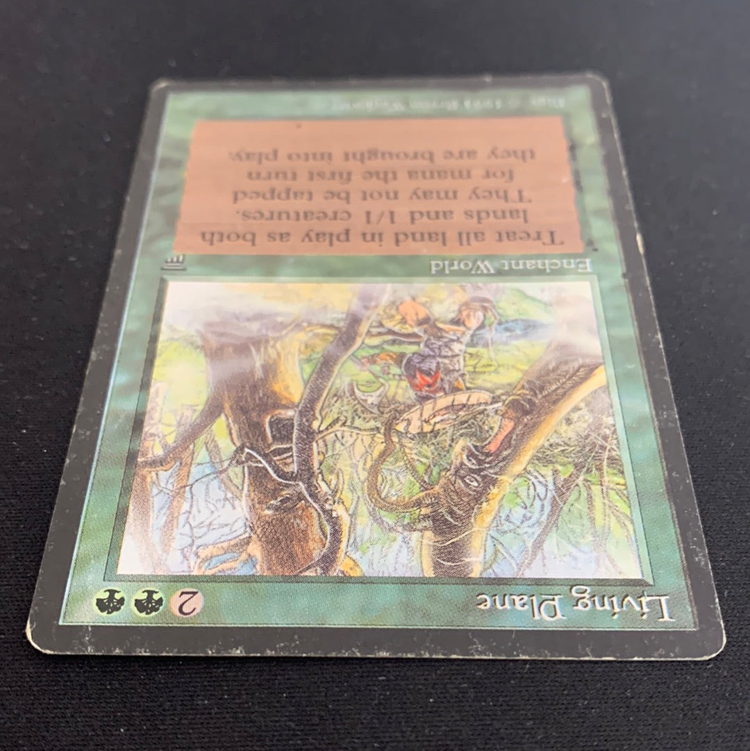 MTG Singles - Living Plane - Legends -