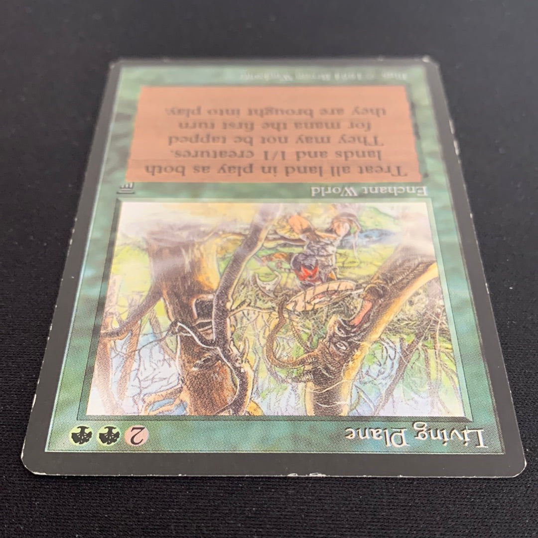 MTG Singles - Living Plane - Legends -