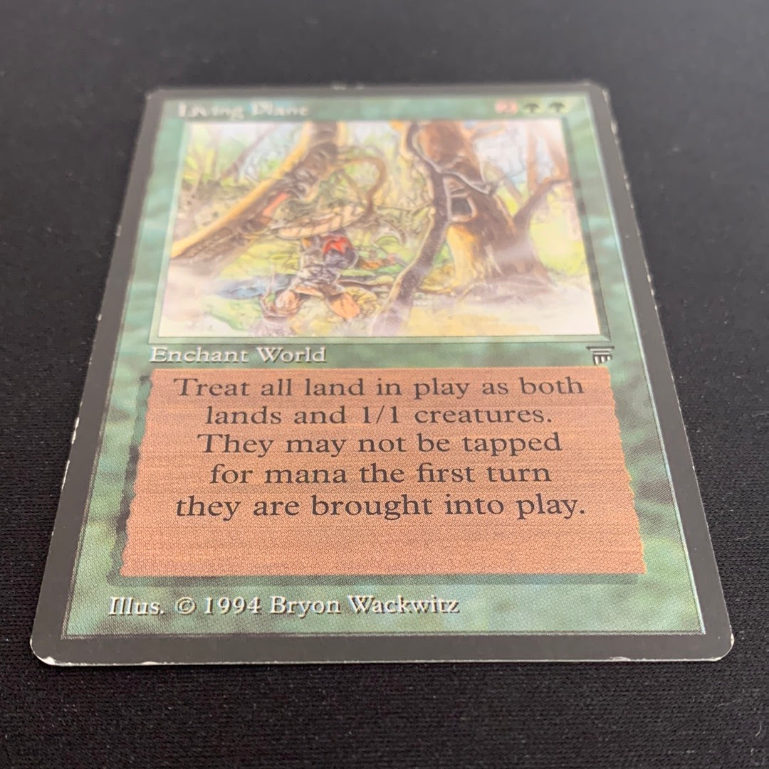 MTG Singles - Living Plane - Legends -