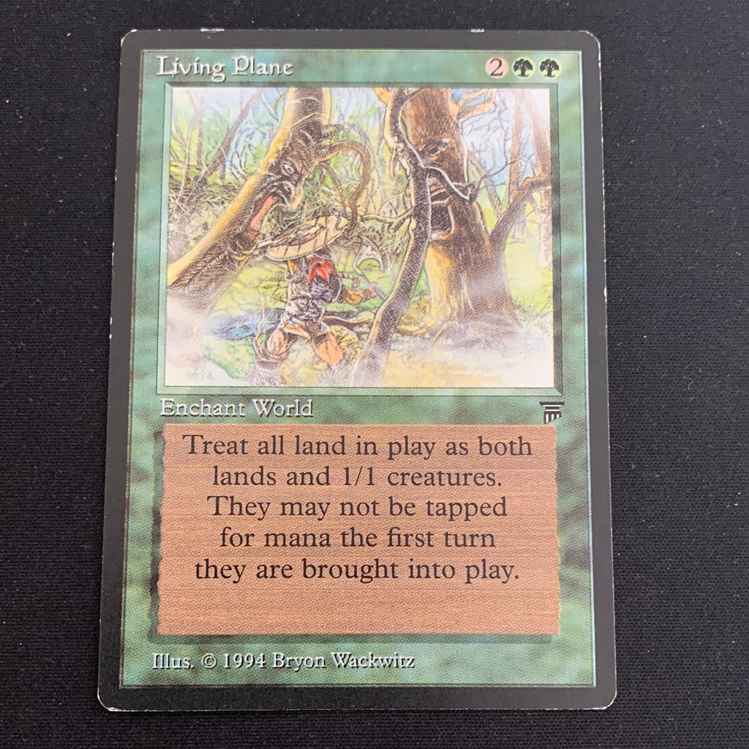 MTG Singles - Living Plane - Legends -