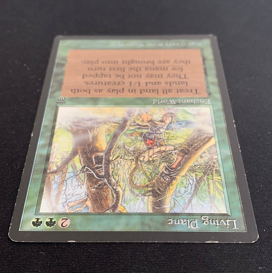 MTG Singles - Living Plane - Legends -