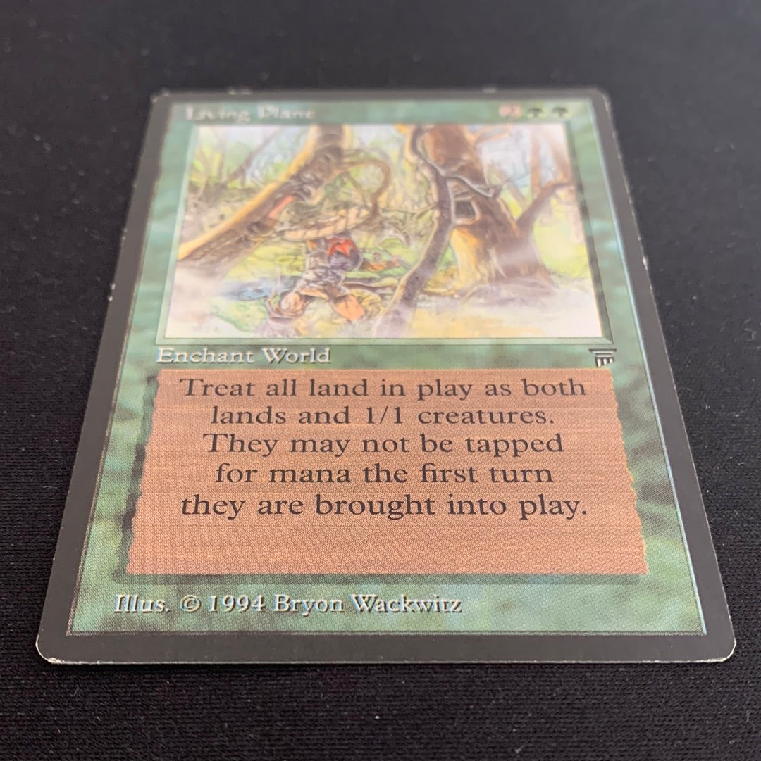 MTG Singles - Living Plane - Legends -