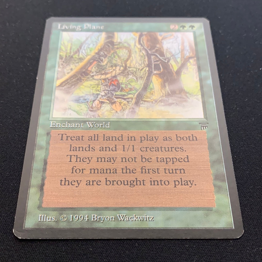 MTG Singles - Living Plane - Legends -