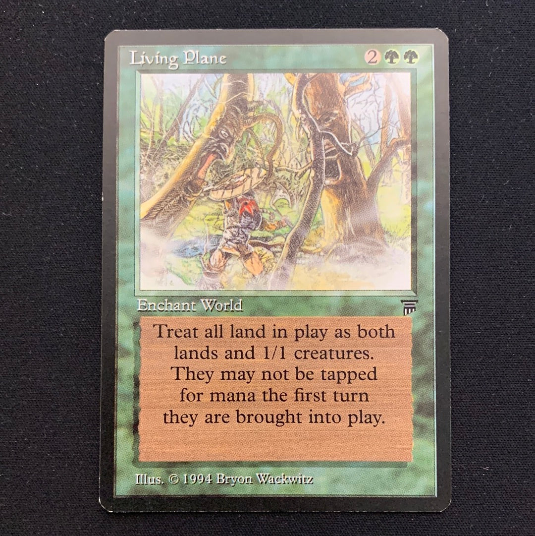 MTG Singles - Living Plane - Legends -