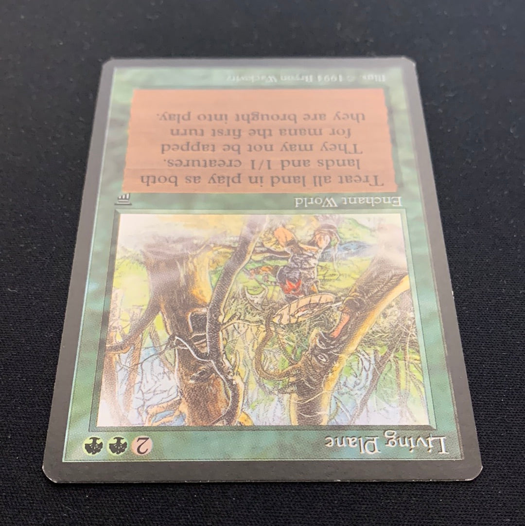 MTG Singles - Living Plane - Legends -