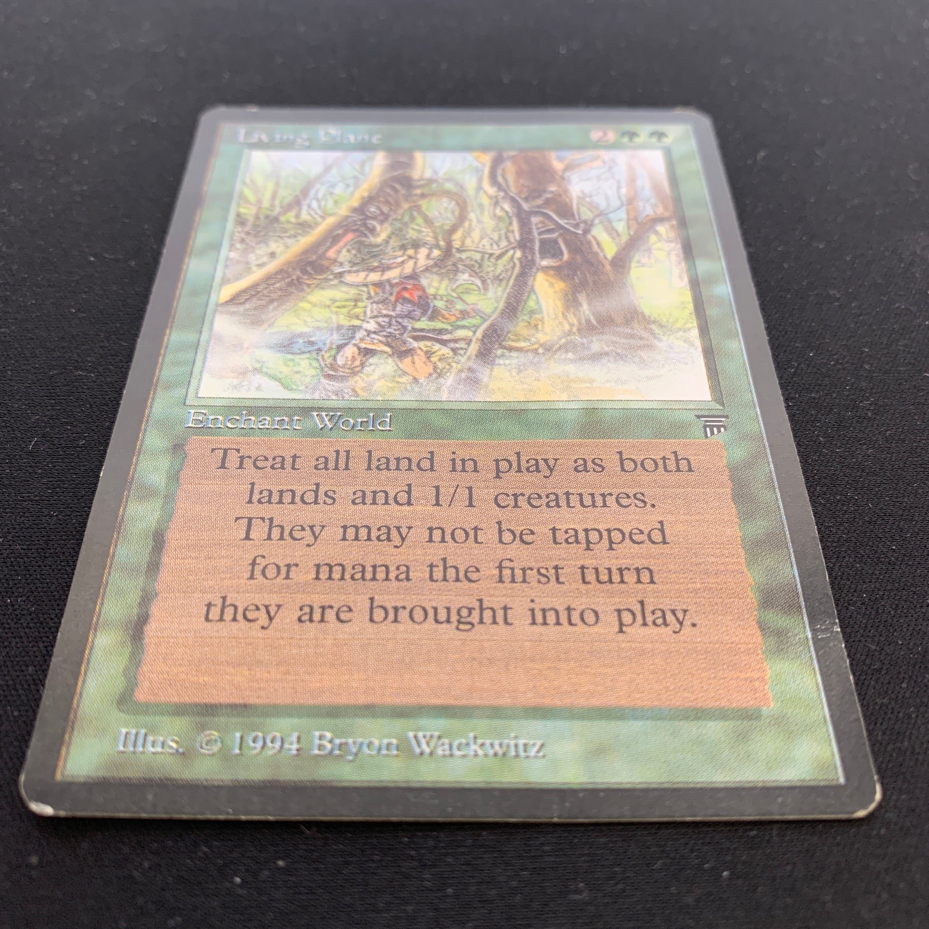 MTG Singles - Living Plane - Legends -
