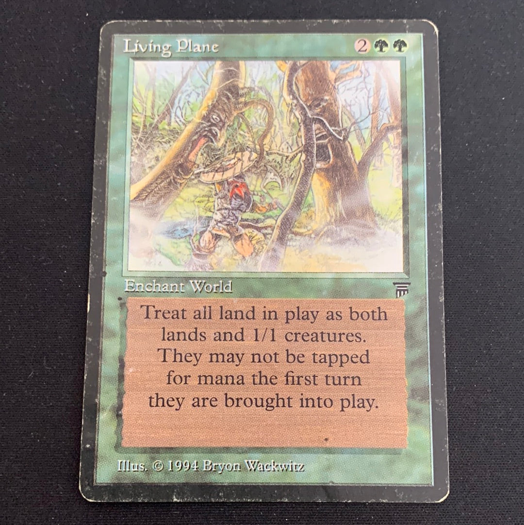 MTG Singles - Living Plane - Legends -