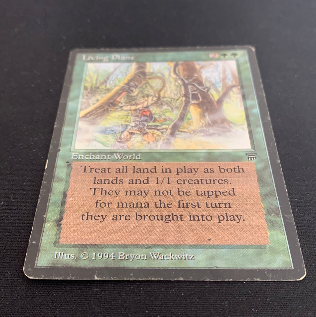 MTG Singles - Living Plane - Legends -