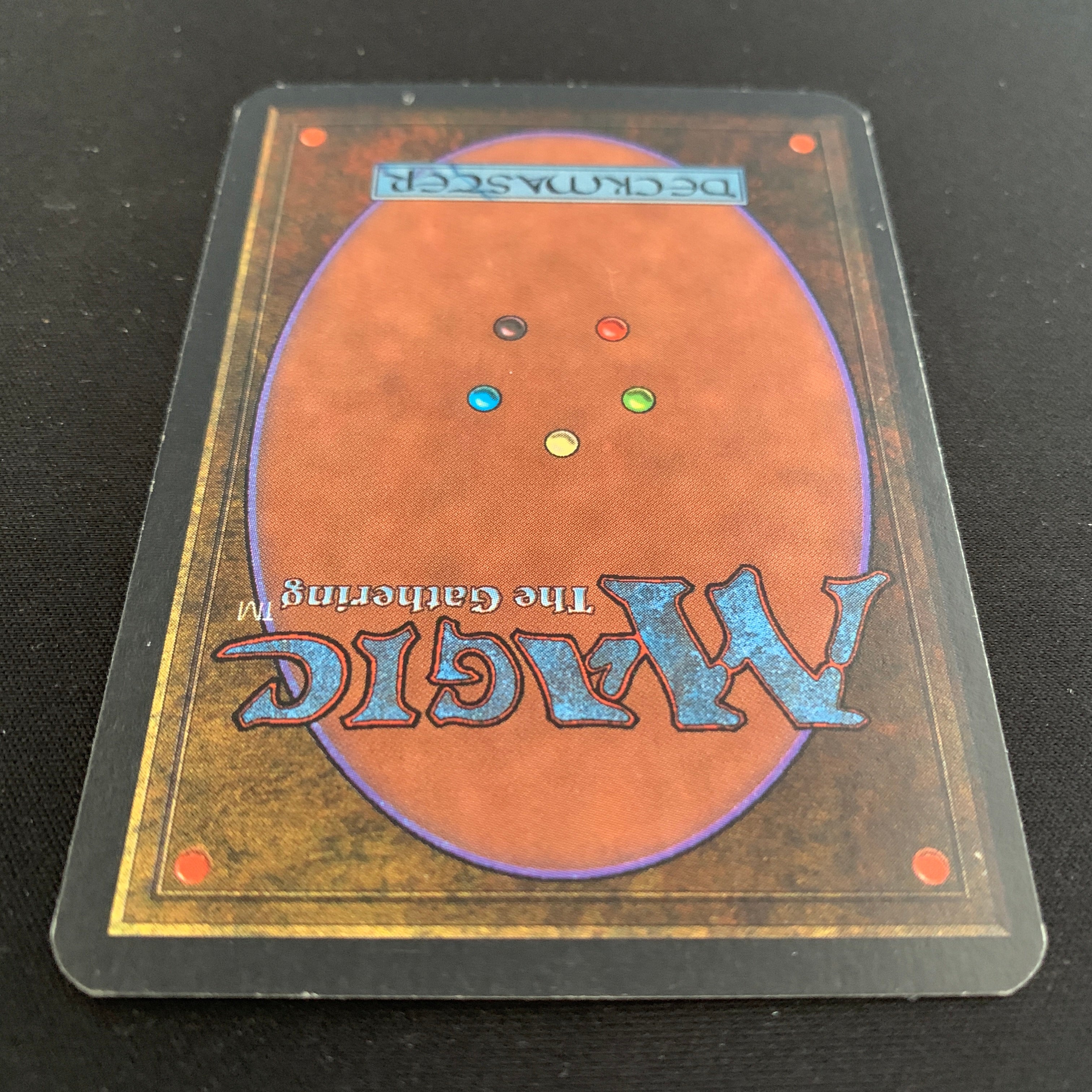 MTG Singles - Mahamoti Djinn - Alpha -