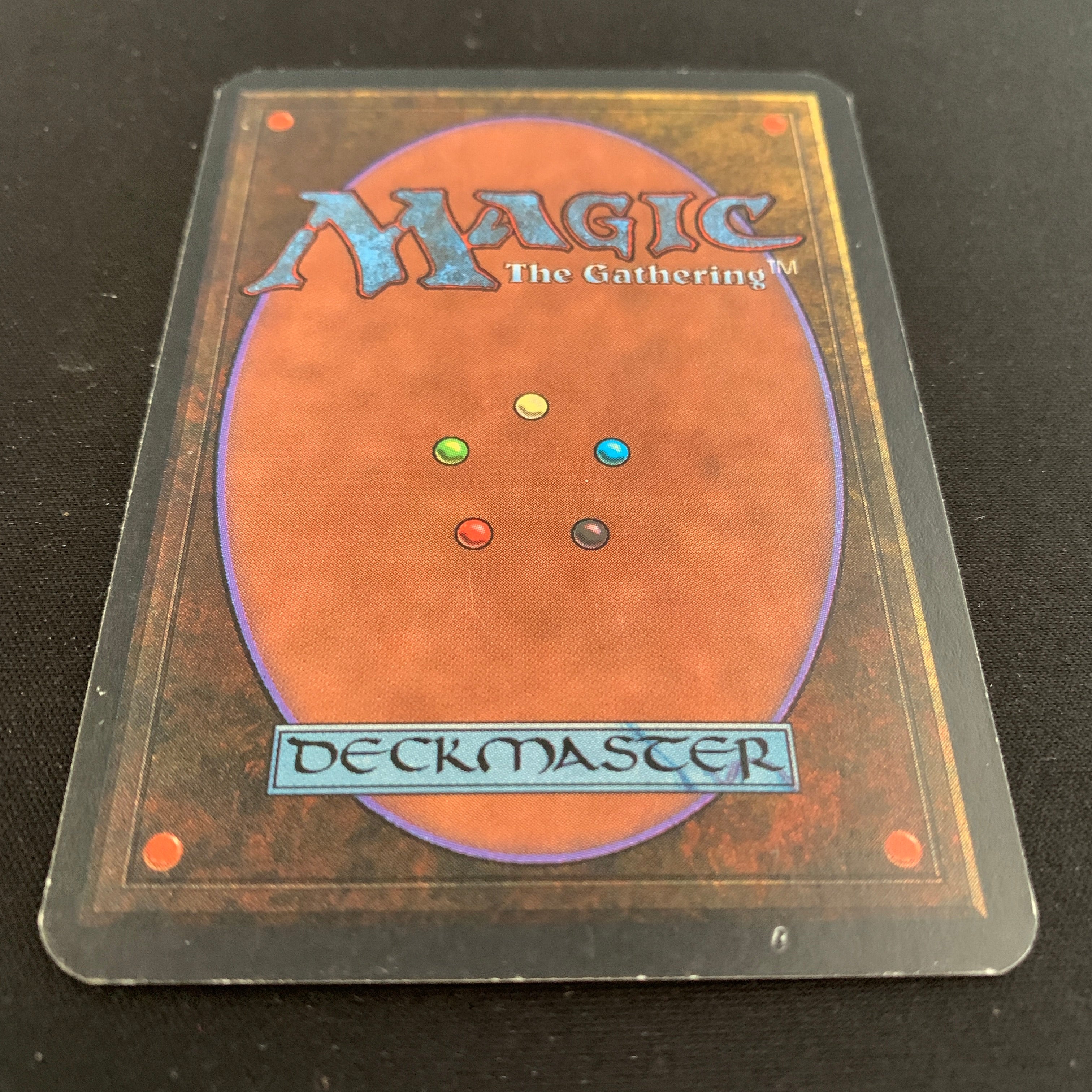 MTG Singles - Mahamoti Djinn - Alpha -