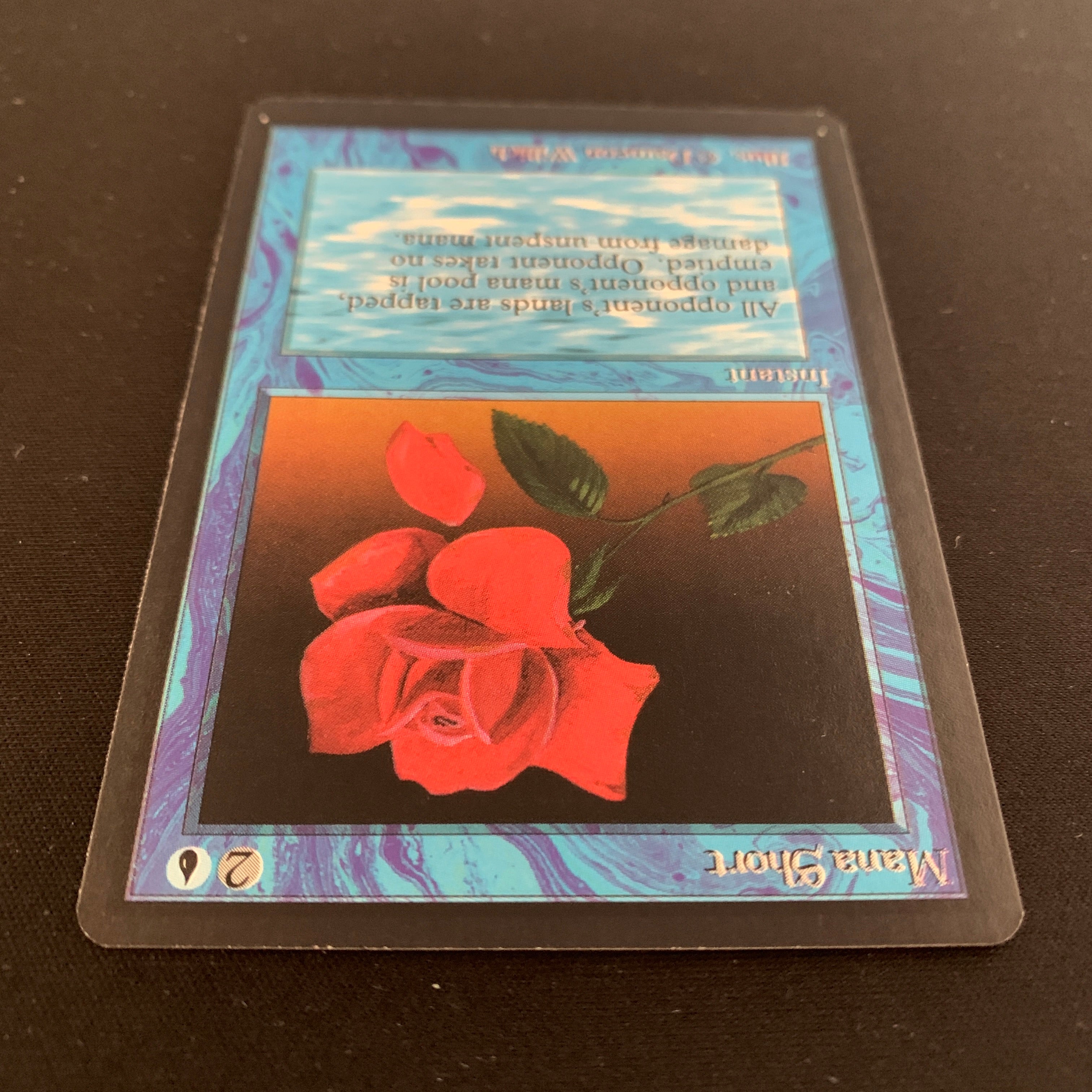 MTG Singles - Mana Short - Beta -