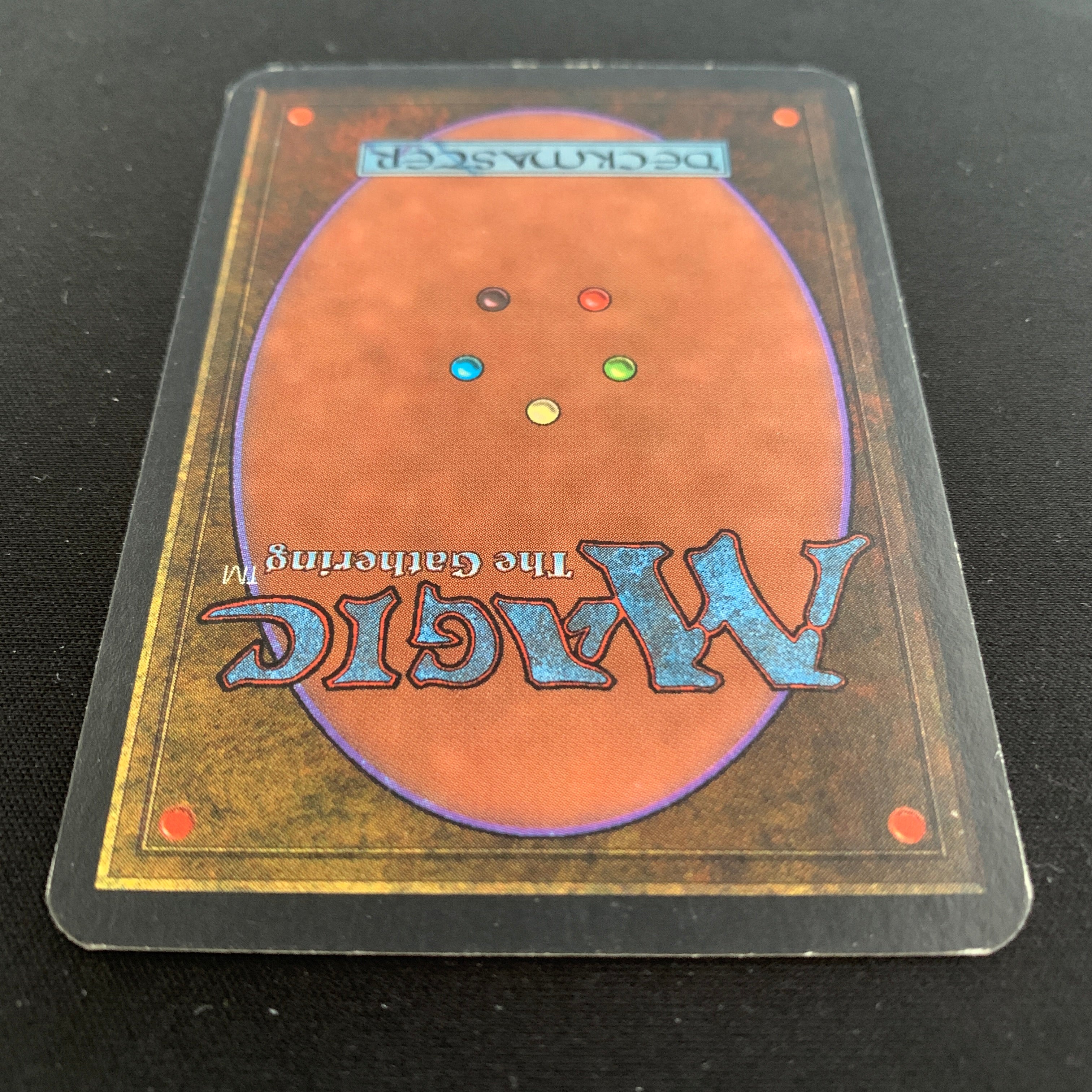 MTG Singles - Manabarbs - Alpha -