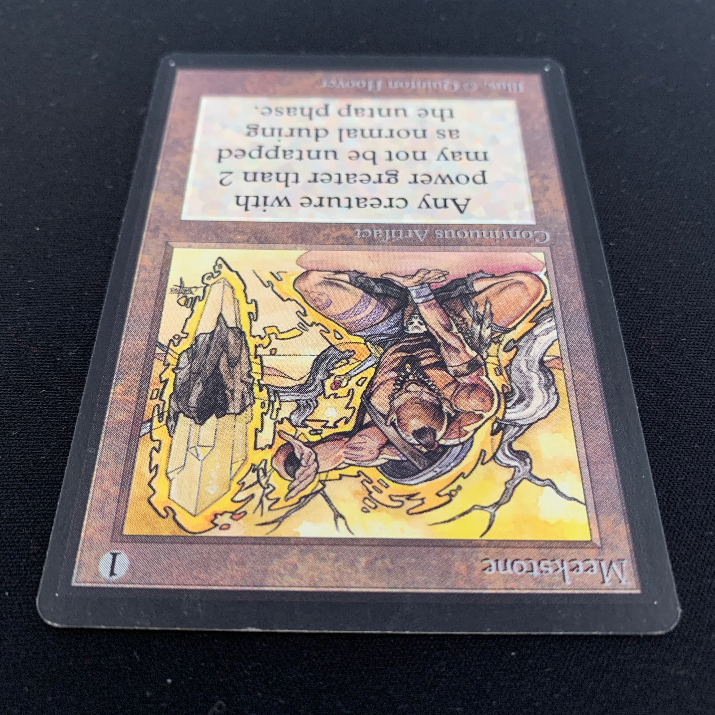 MTG Singles - Meekstone - Beta -