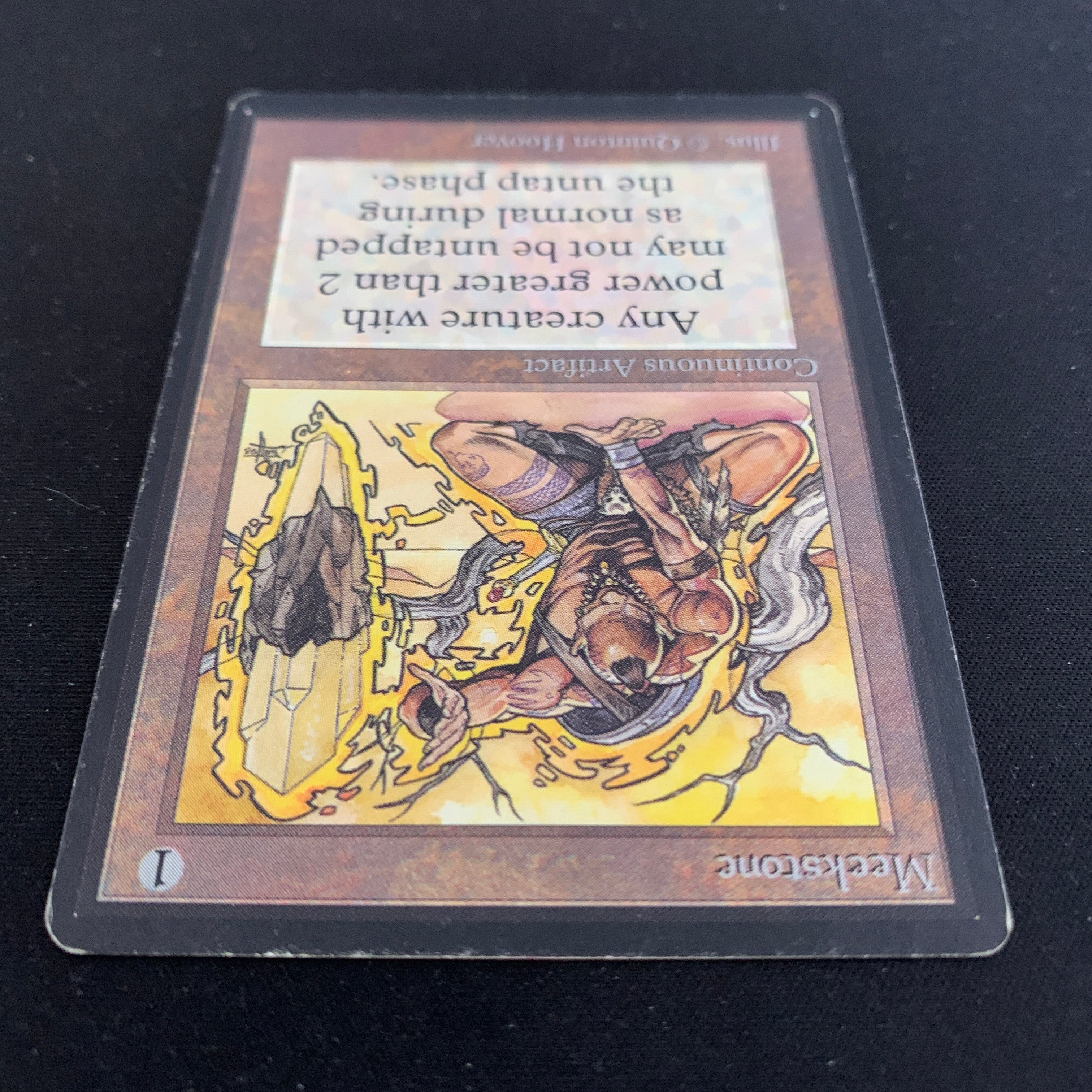 MTG Singles - Meekstone - Beta -