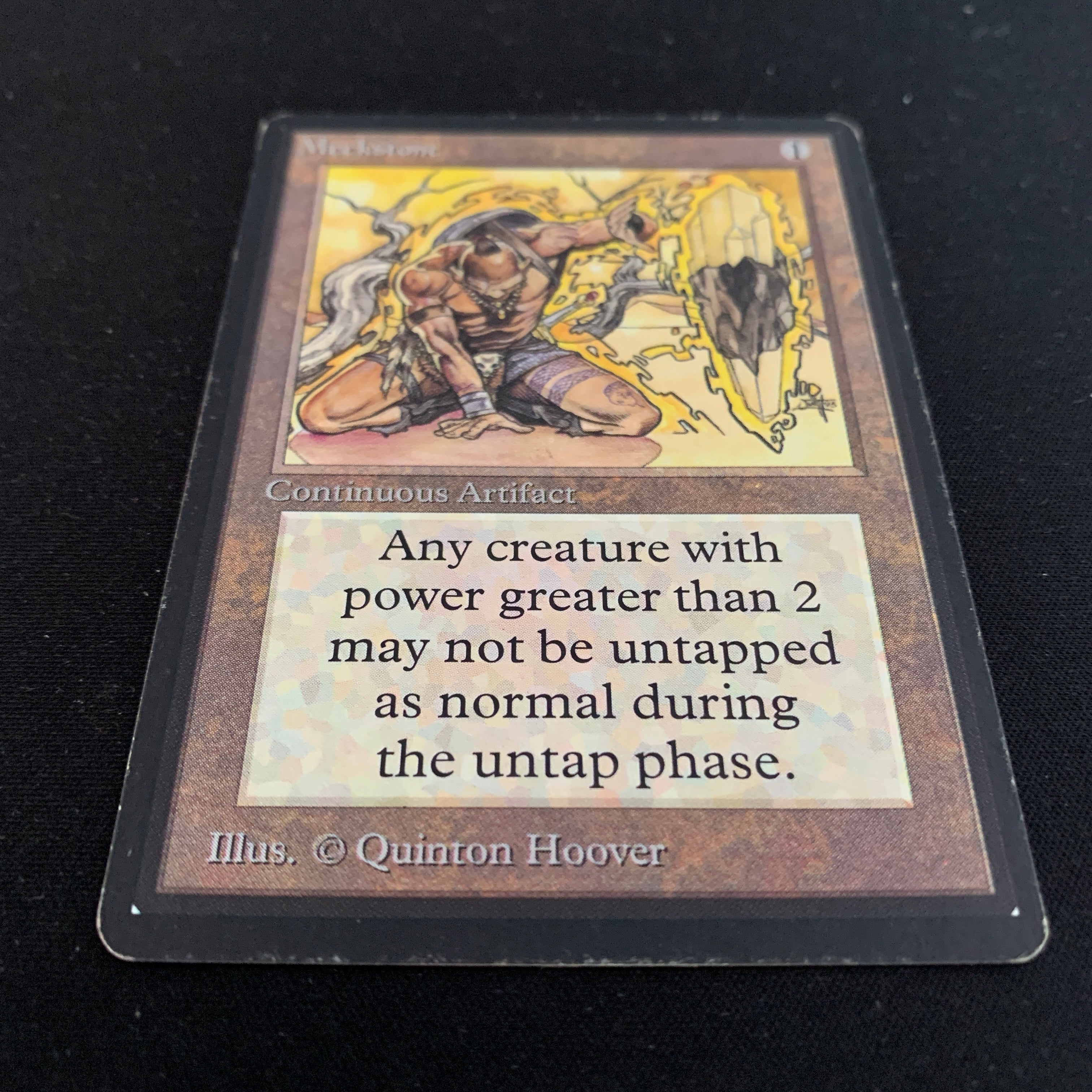 MTG Singles - Meekstone - Beta -