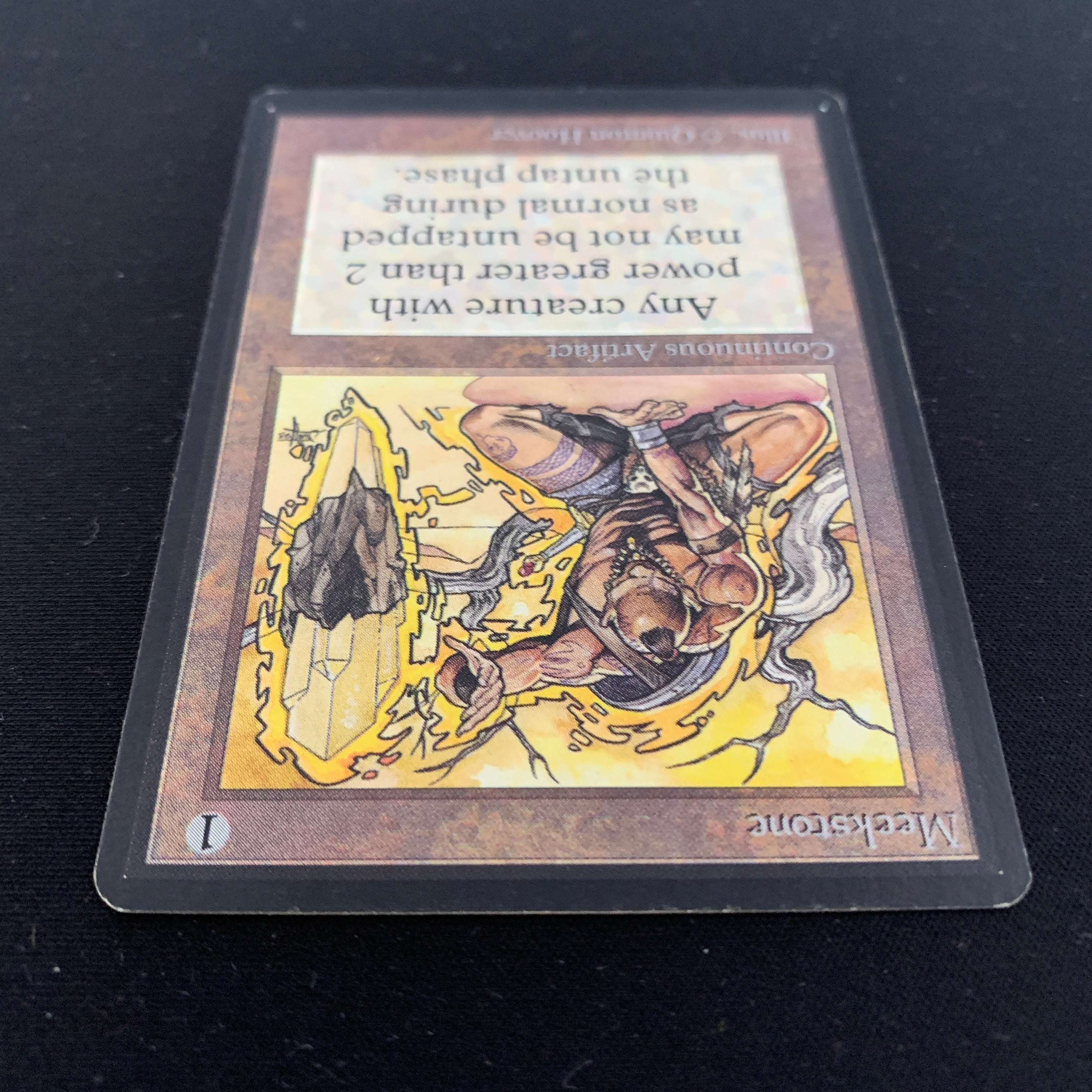 MTG Singles - Meekstone - Beta -