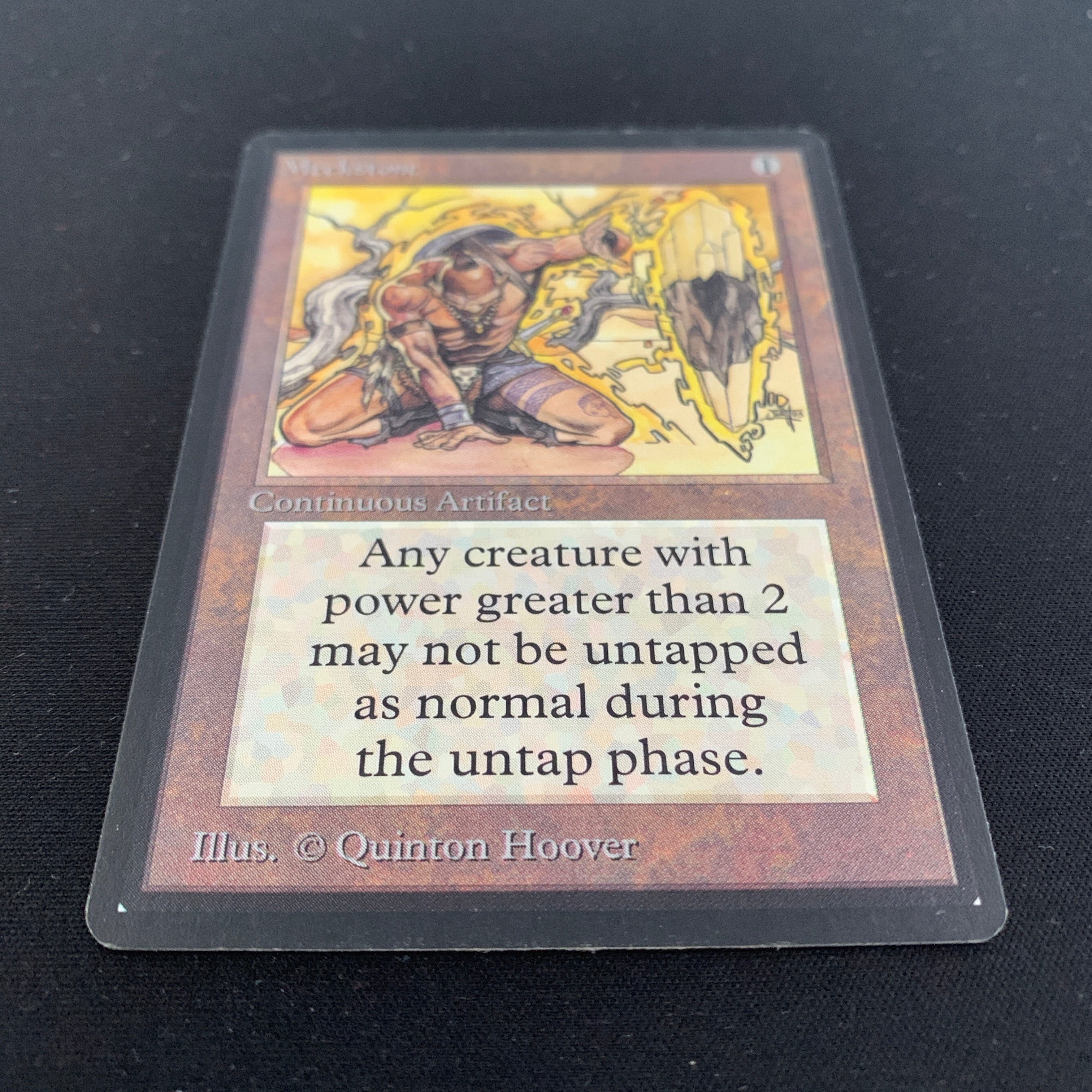 MTG Singles - Meekstone - Beta -