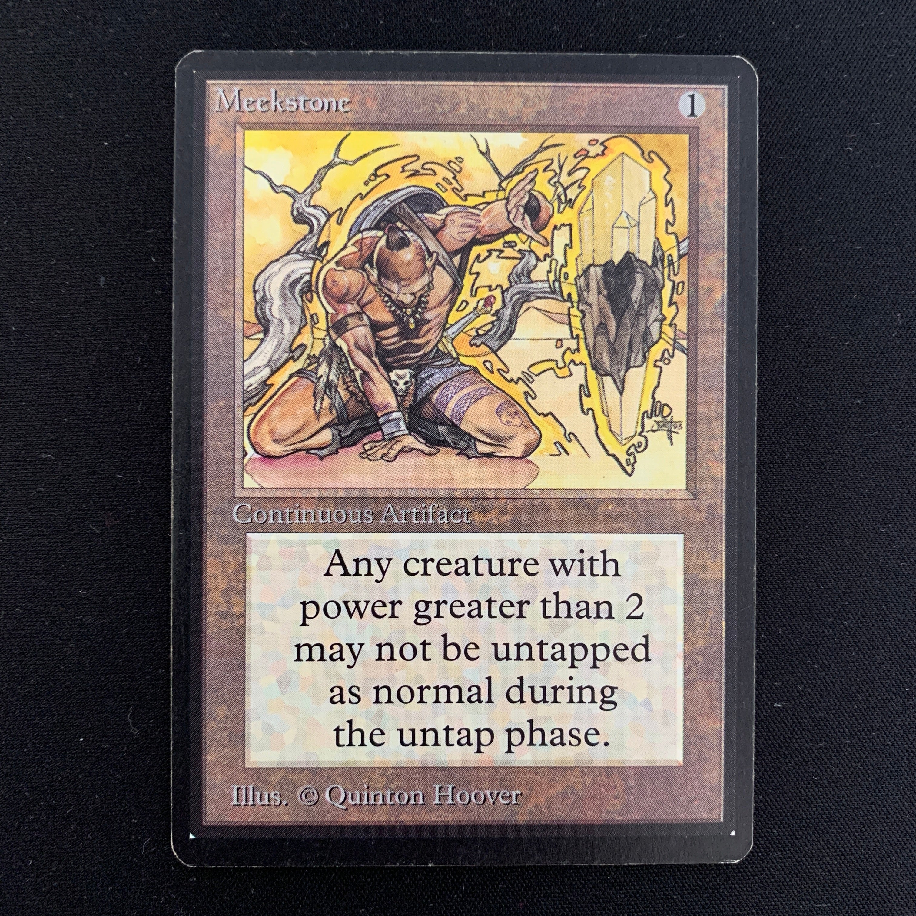 MTG Singles - Meekstone - Beta -