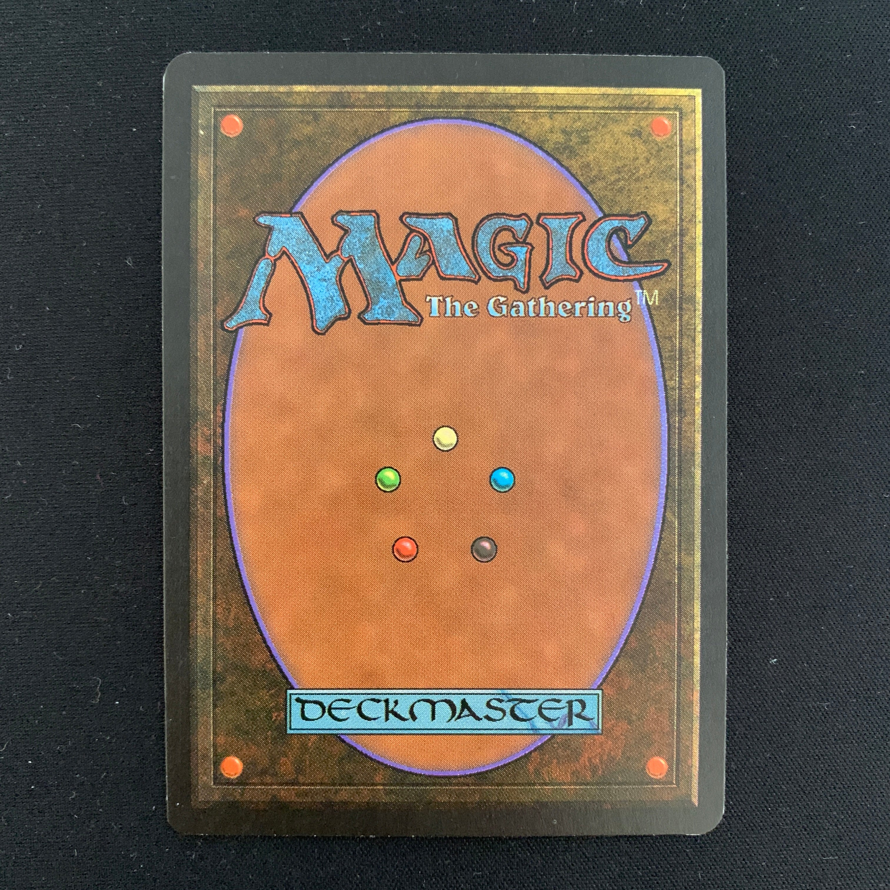MTG Singles - Mind Twist - Beta -