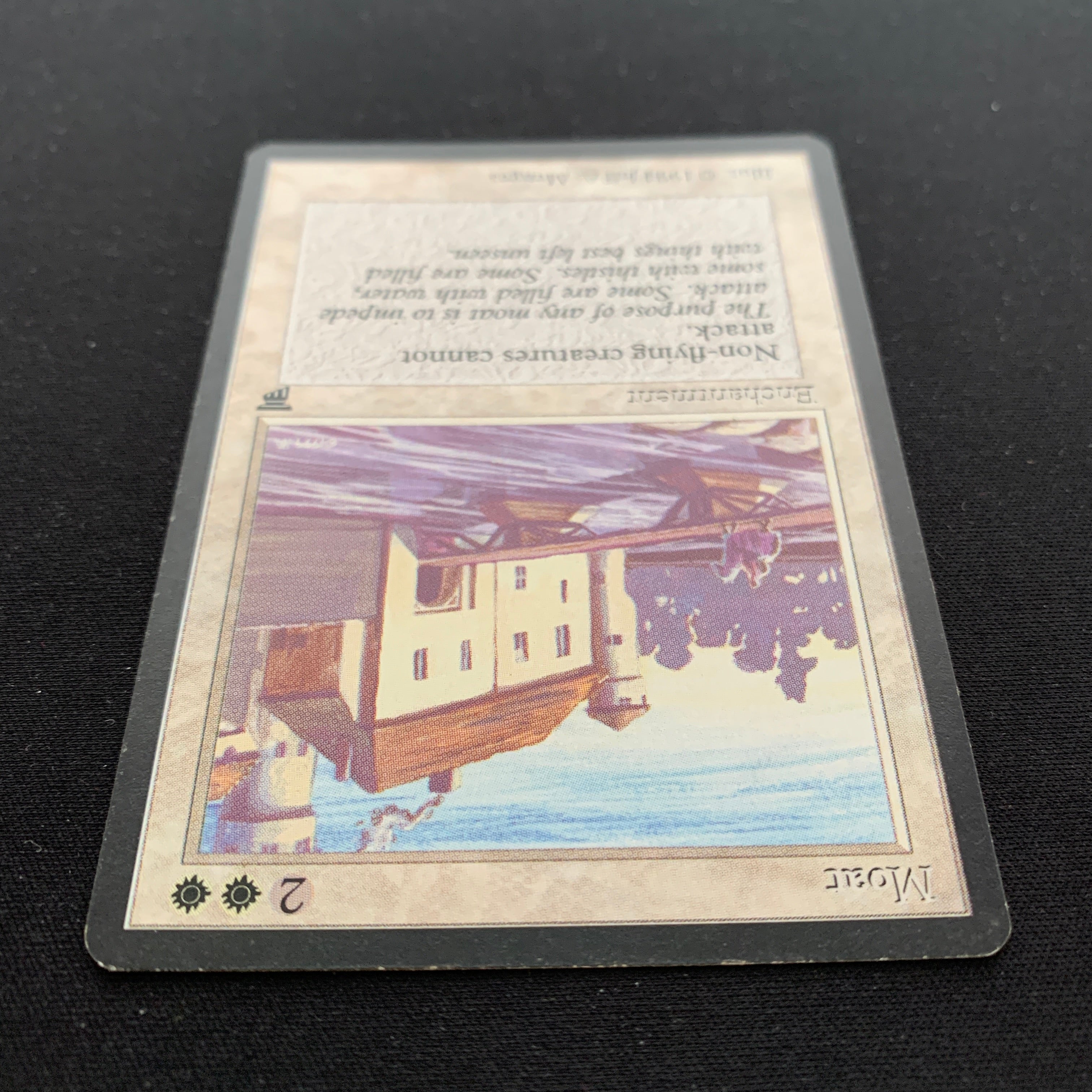 MTG Singles - Moat - Legends -