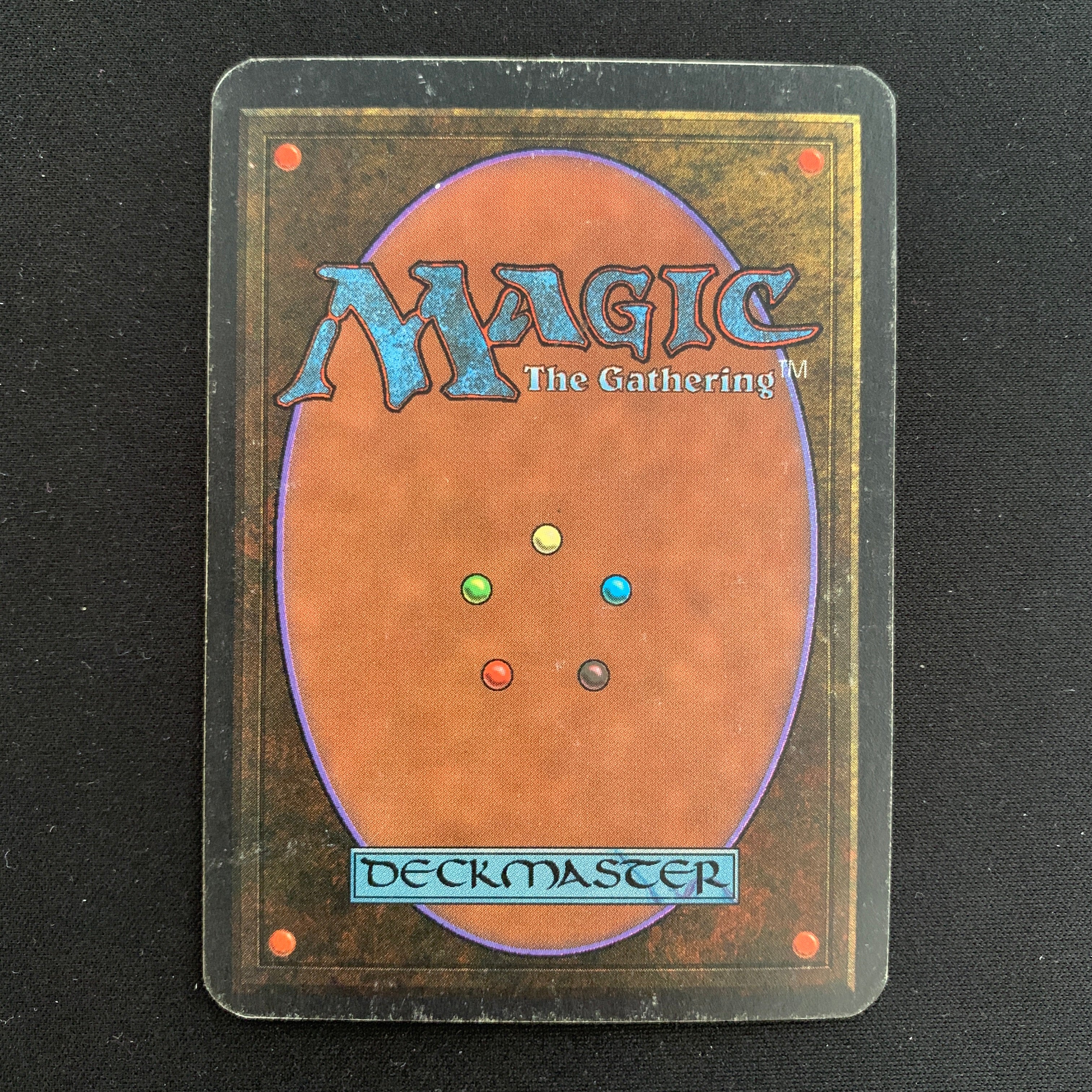 MTG Singles - Mox Emerald - Alpha -