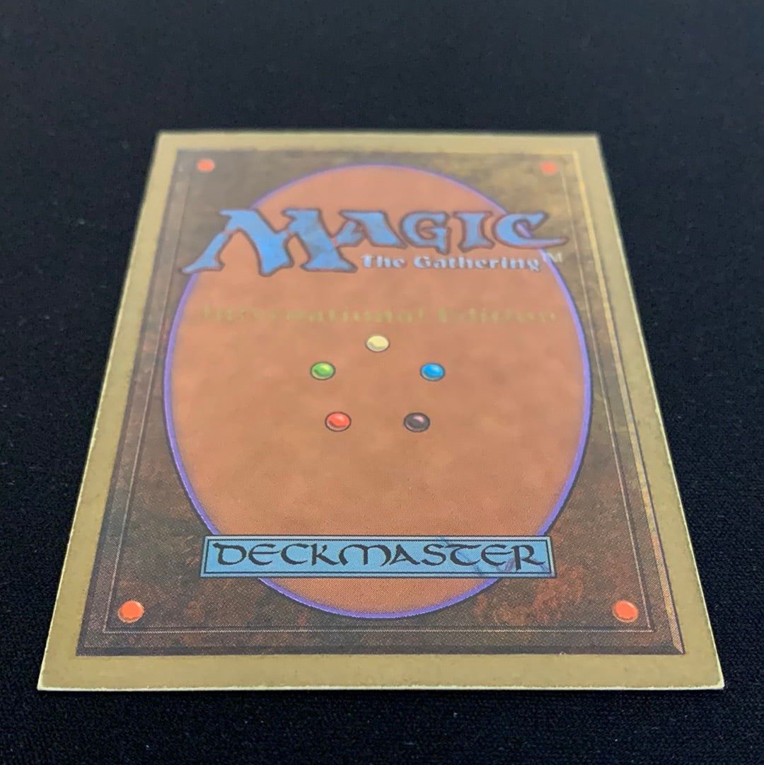 MTG Singles - Mox Jet - International Edition -