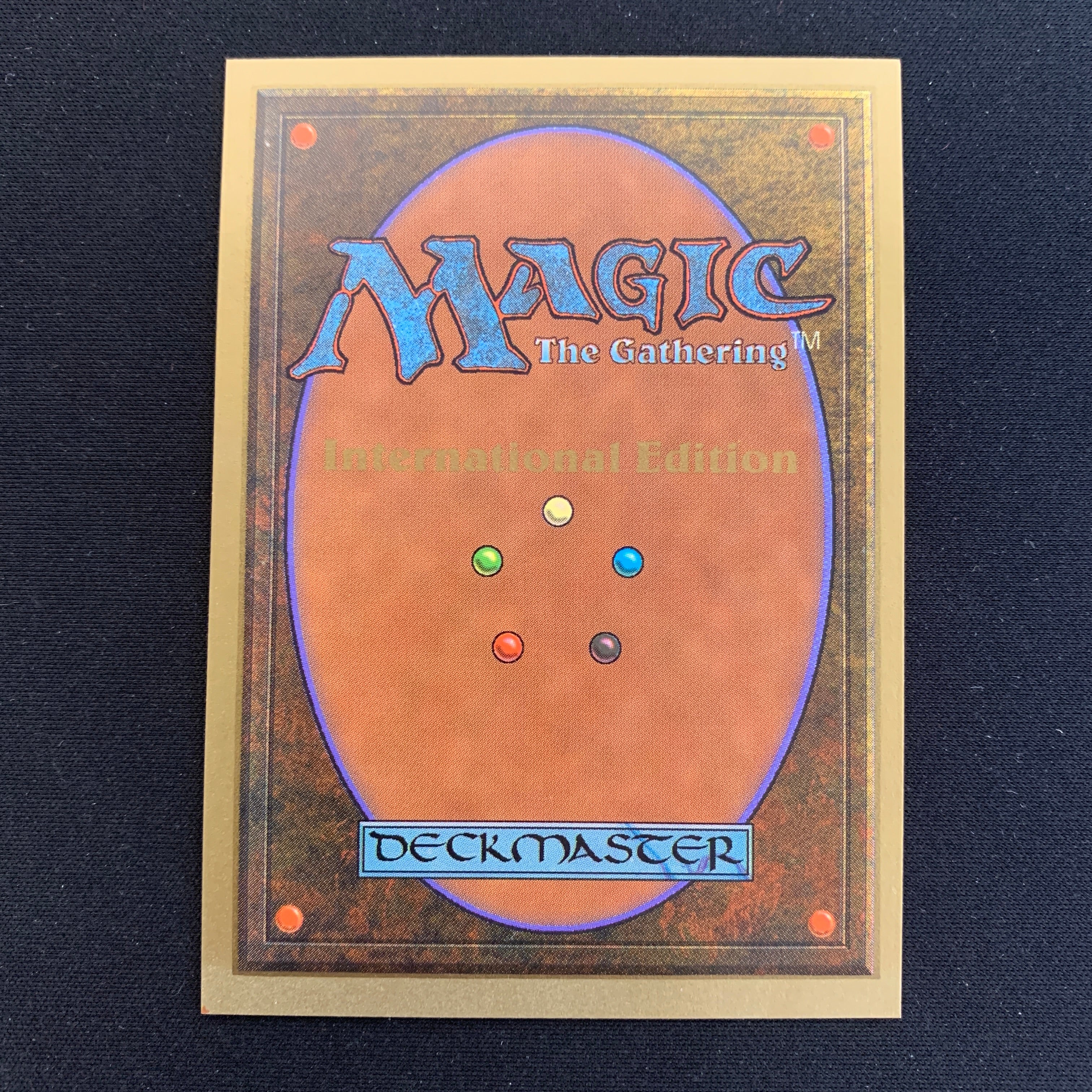 MTG Singles - Mox Ruby - International Edition -