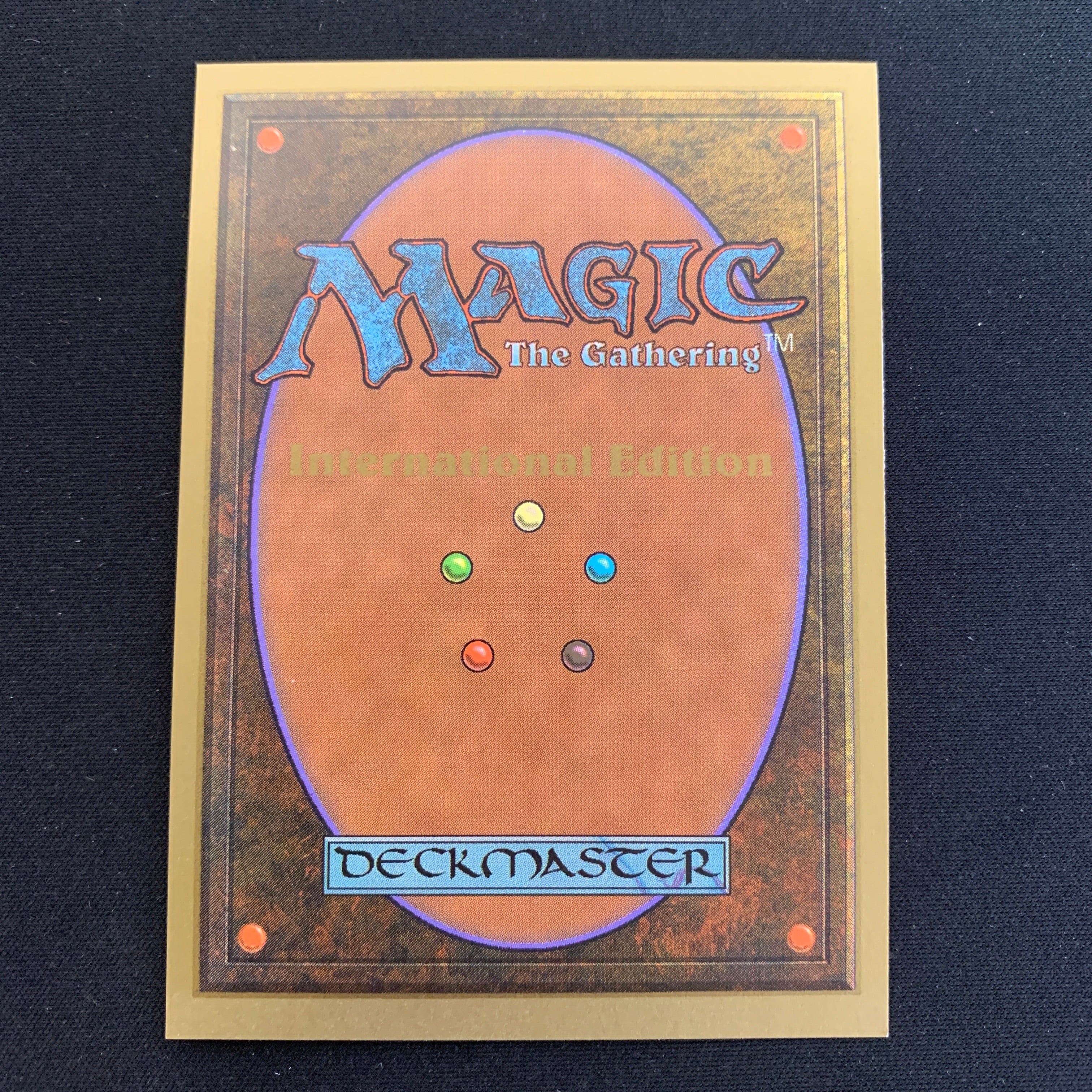MTG Singles - Mox Sapphire - International Edition -
