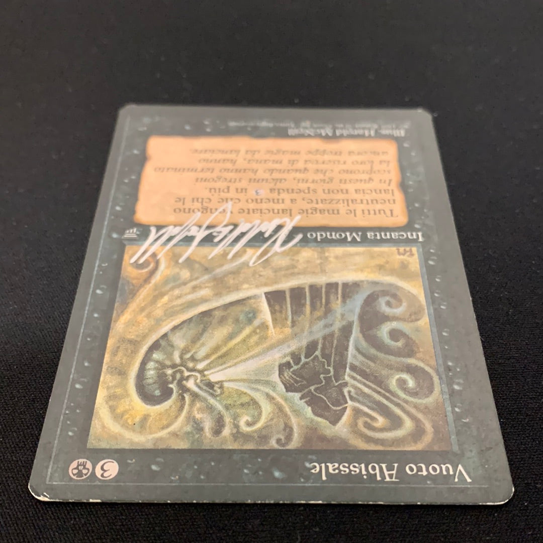 MTG Singles - Nether Void - Legends Italian -