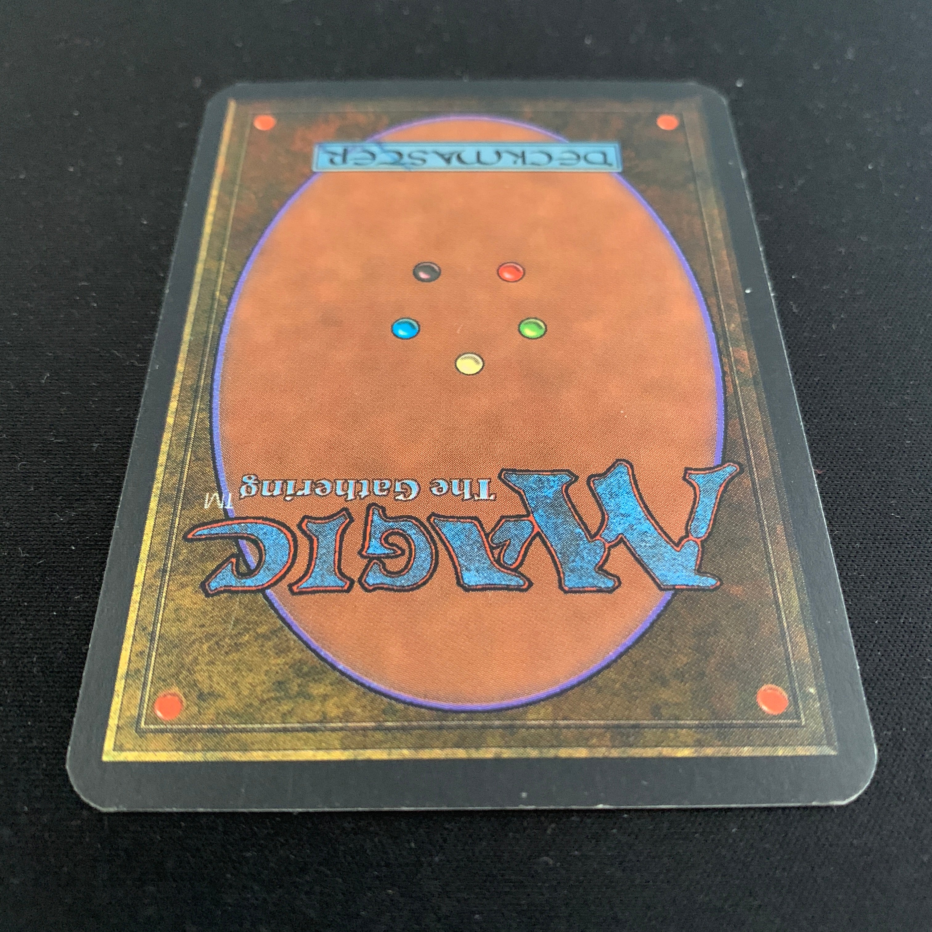 MTG Singles - Nevinyrral's Disk - Alpha -