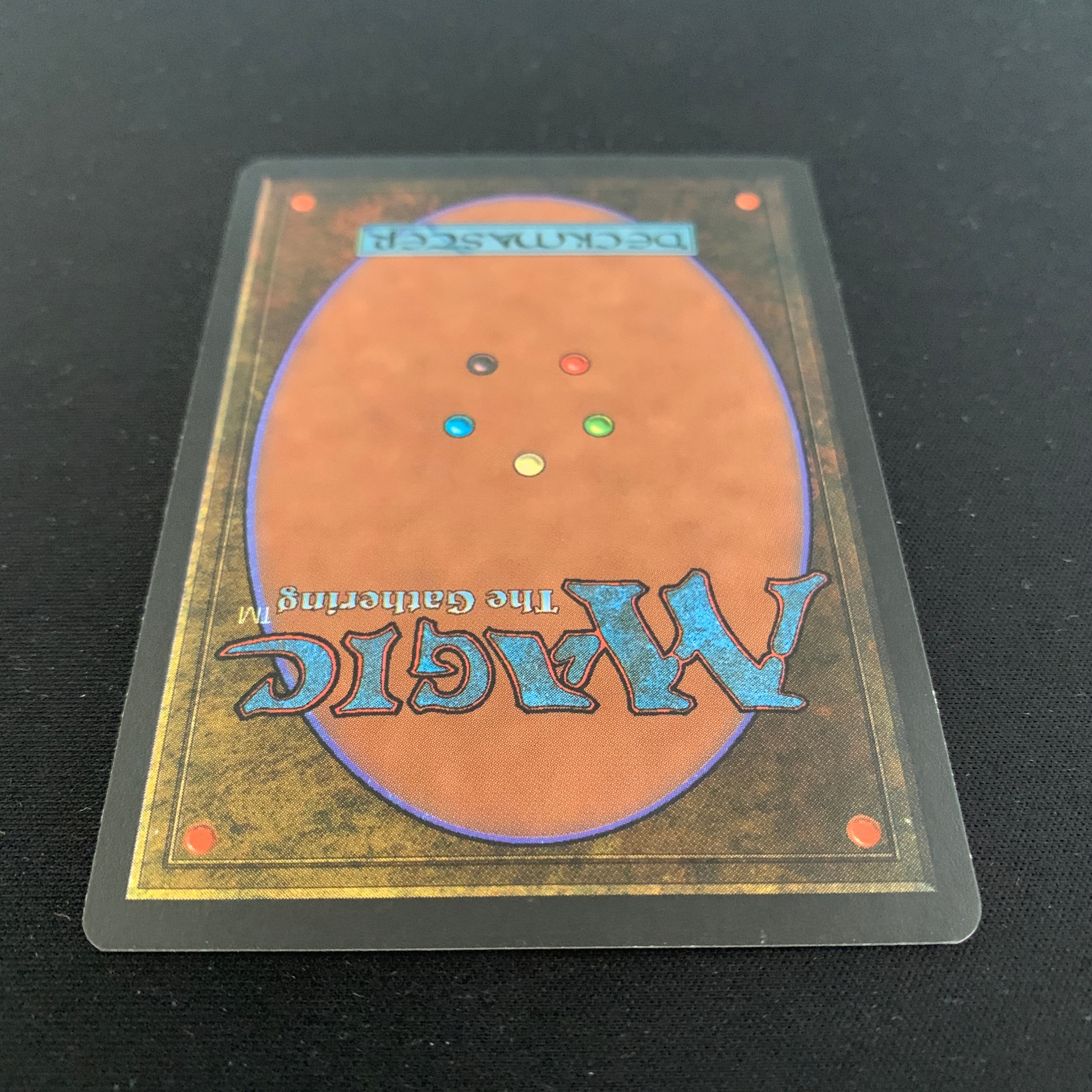 MTG Singles - Nevinyrral's Disk - Beta -