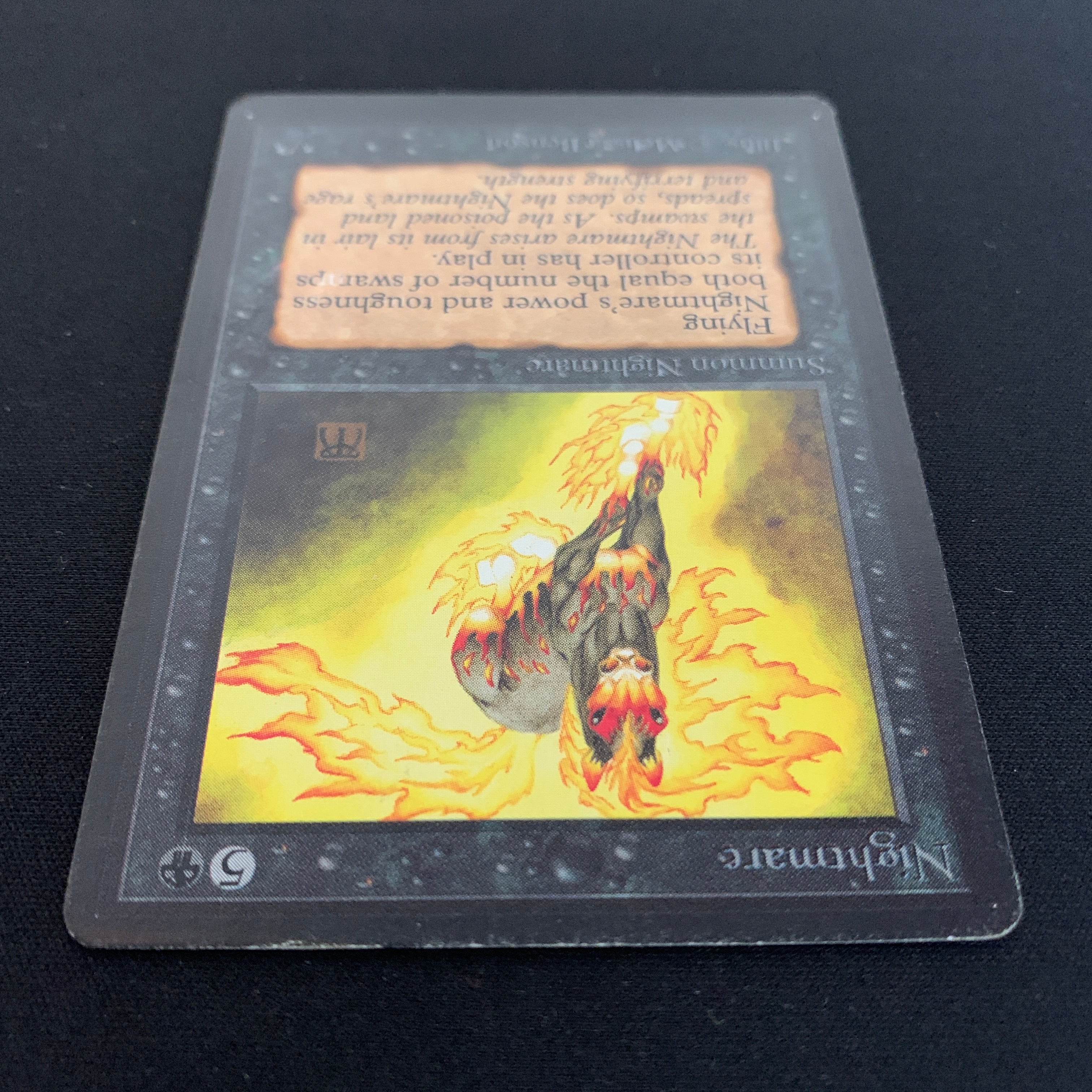 MTG Singles - Nightmare - Beta -