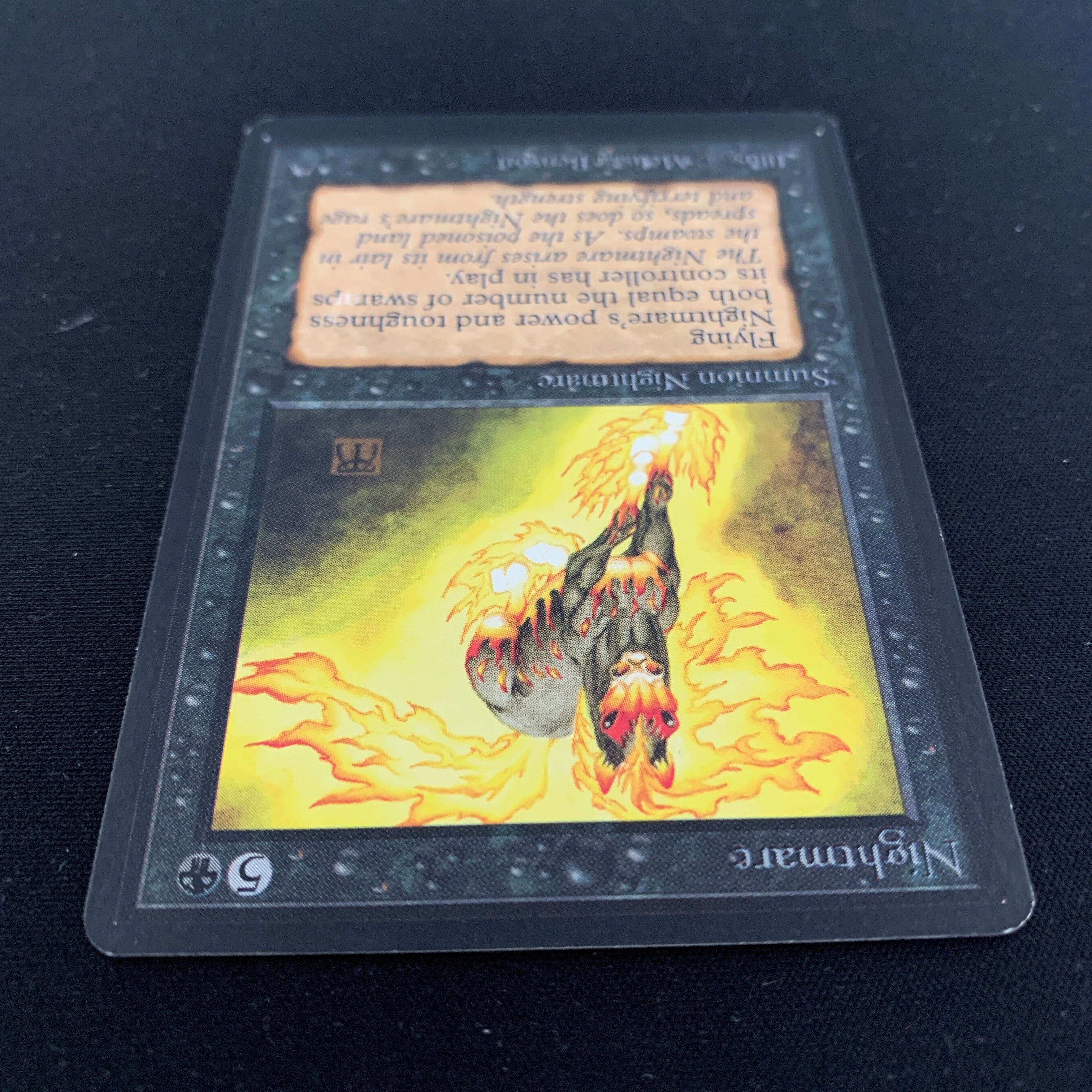 MTG Singles - Nightmare - Beta -