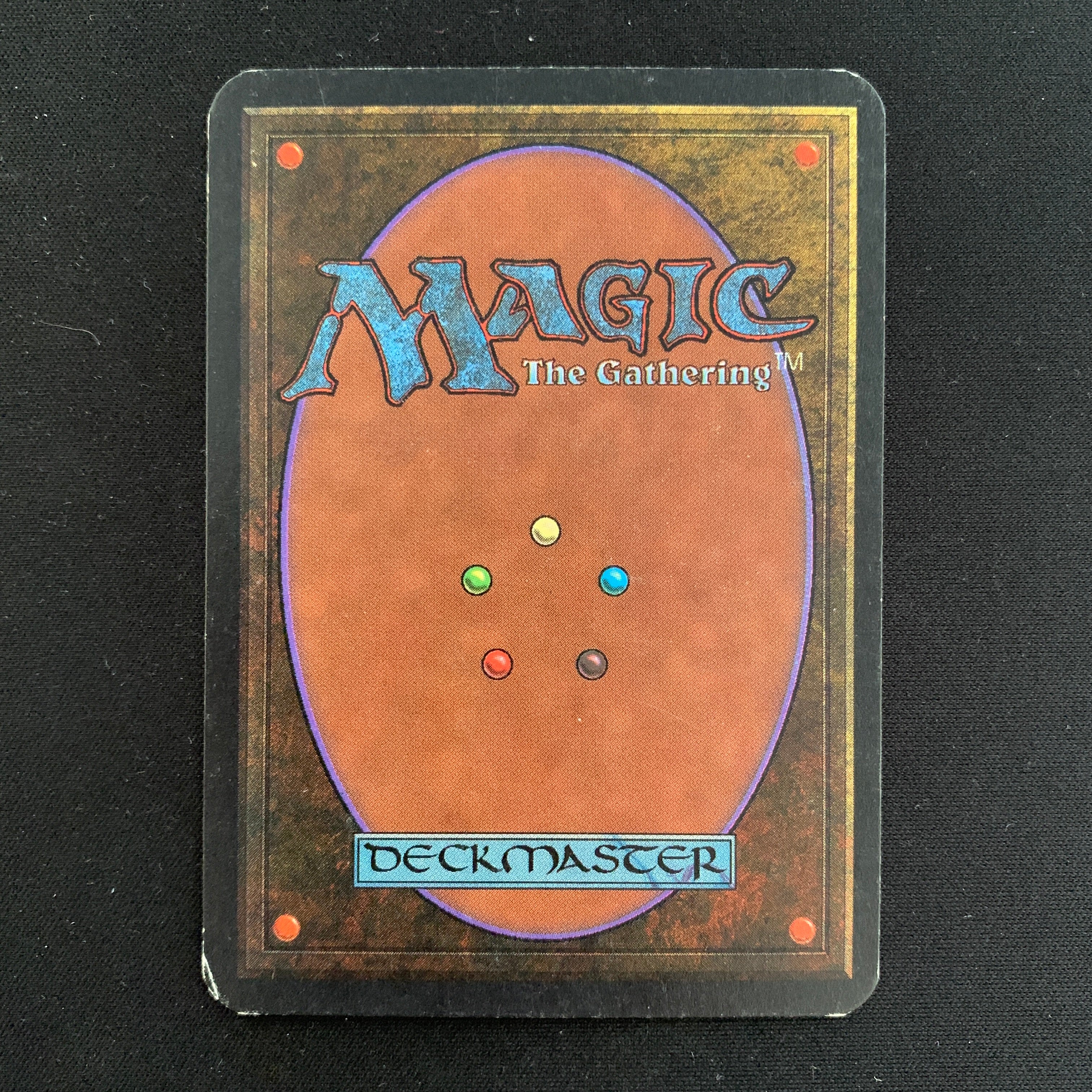 MTG Singles - Orcish Oriflamme - Alpha -