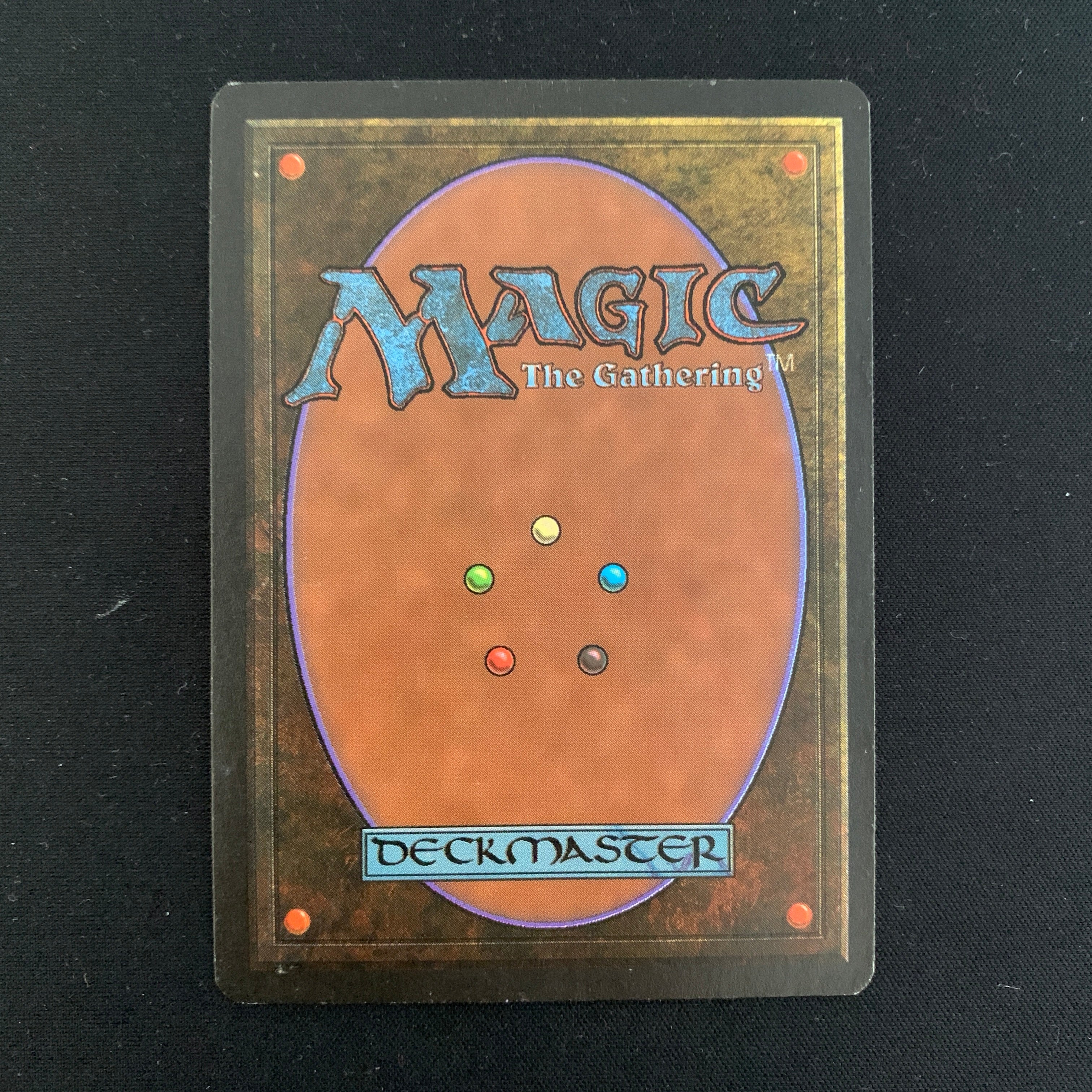 MTG Singles - Psionic Blast - Beta -