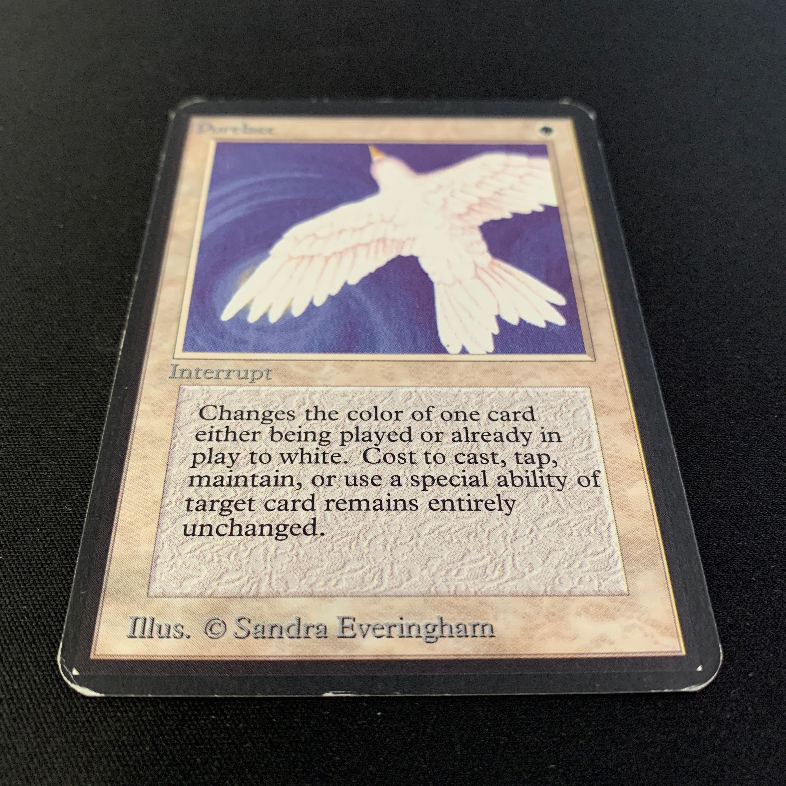 MTG Singles - Purelace - Alpha -