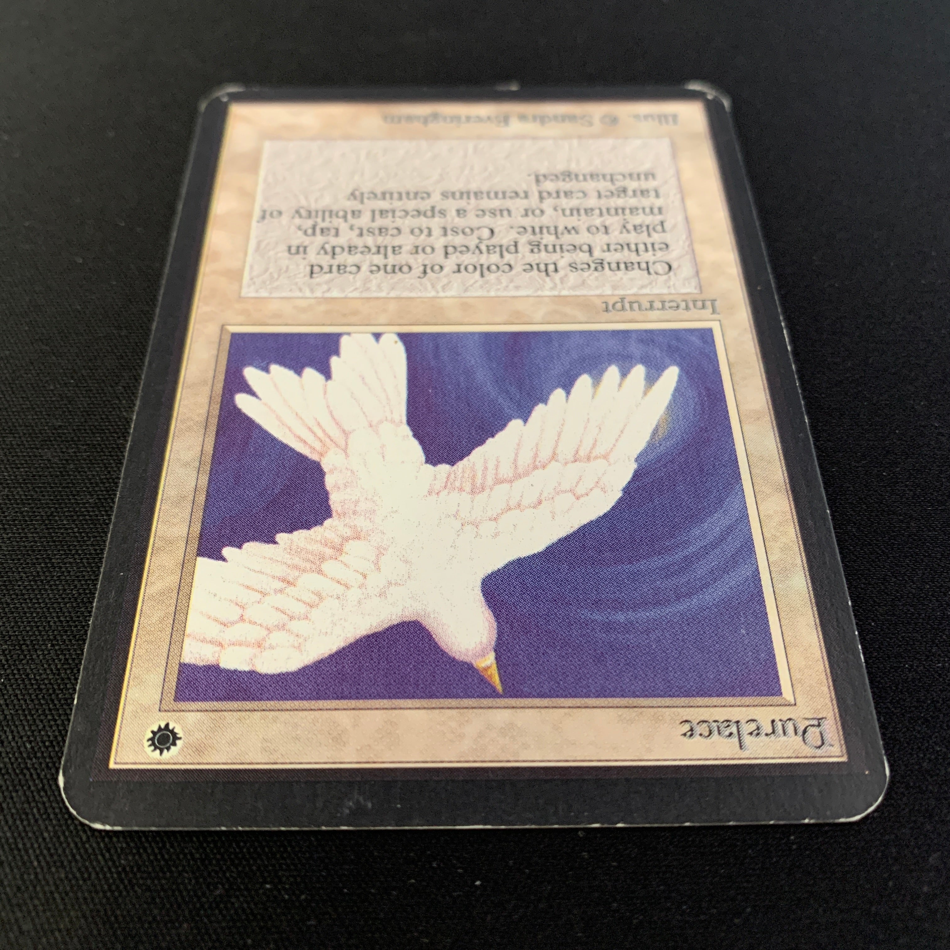 MTG Singles - Purelace - Alpha -