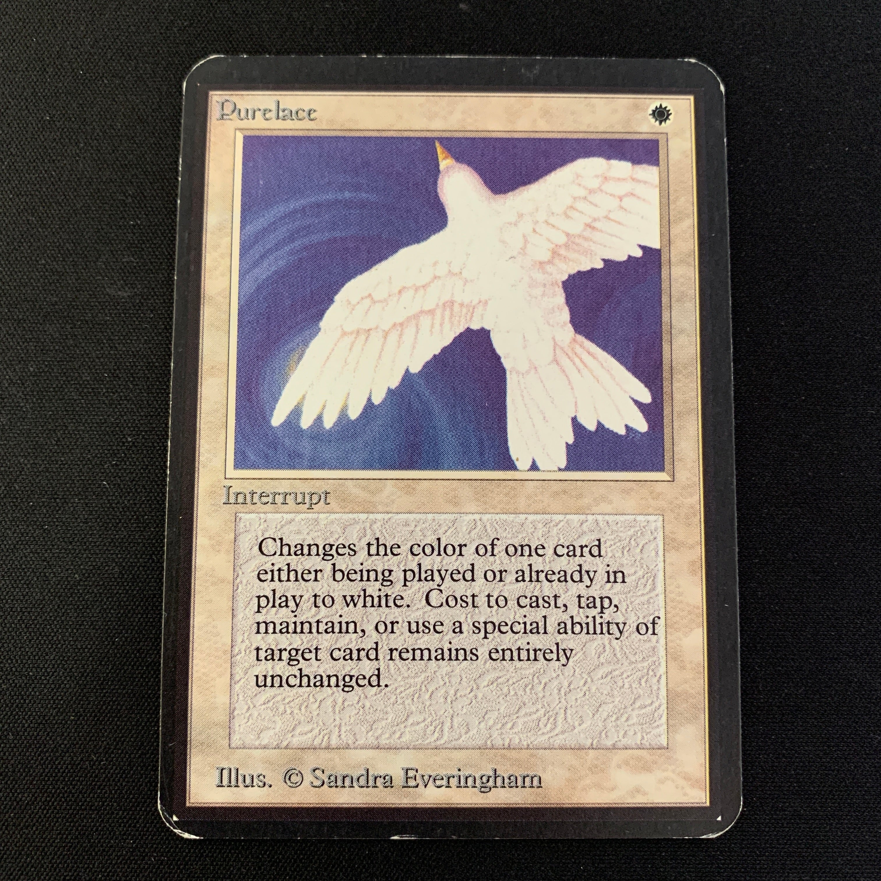 MTG Singles - Purelace - Alpha -