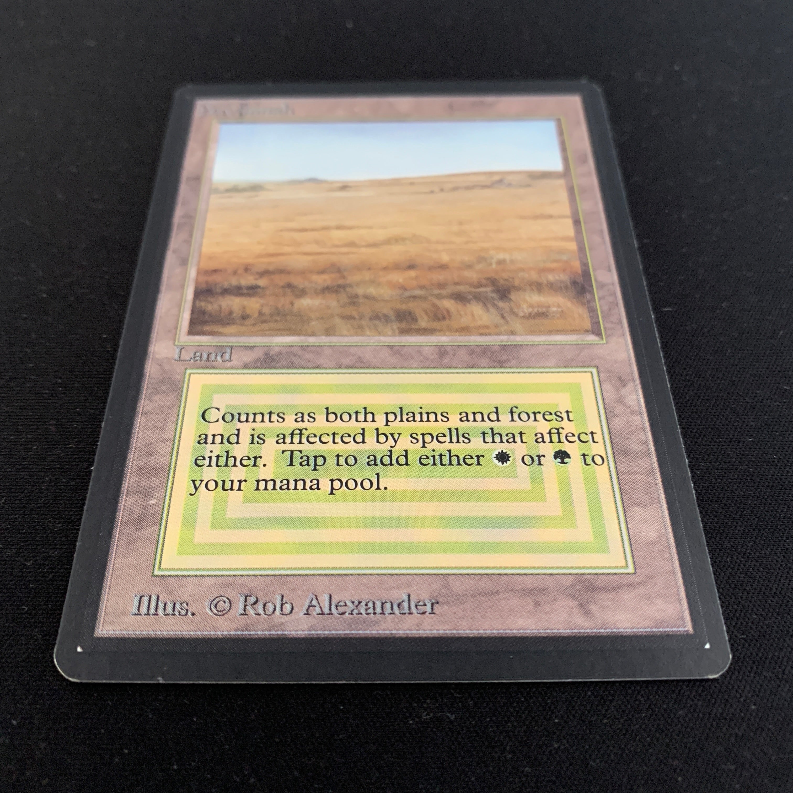 MTG Singles - Savannah - Beta -