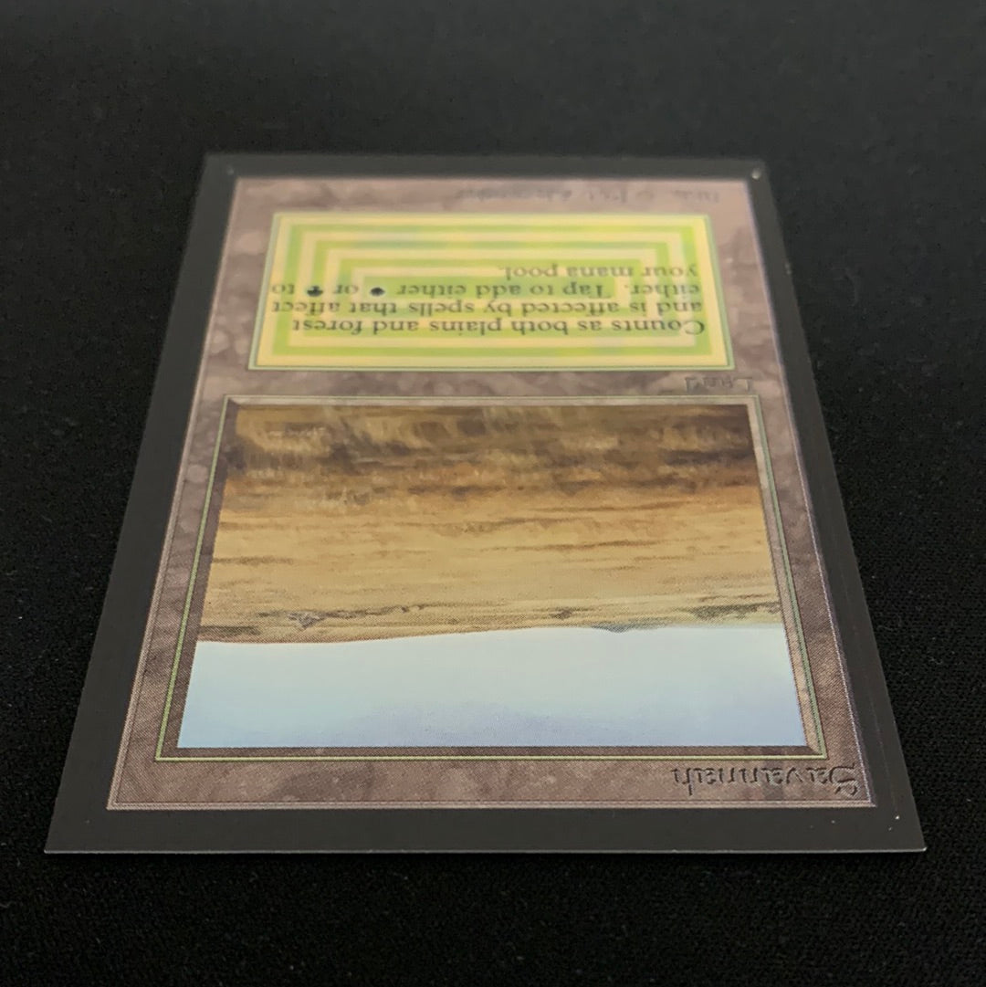 MTG Singles - Savannah - Collectors' Edition -