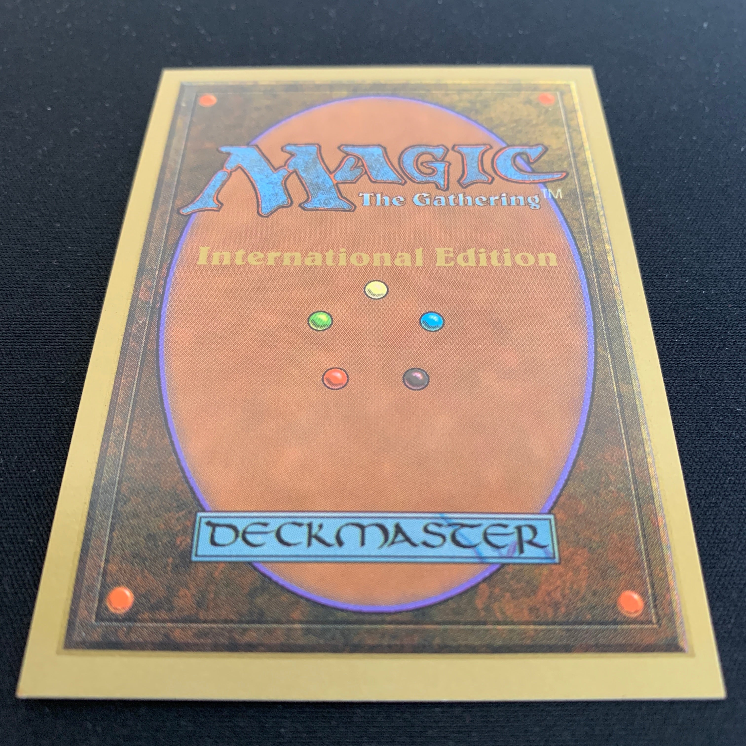 MTG Singles - Savannah - International Edition -