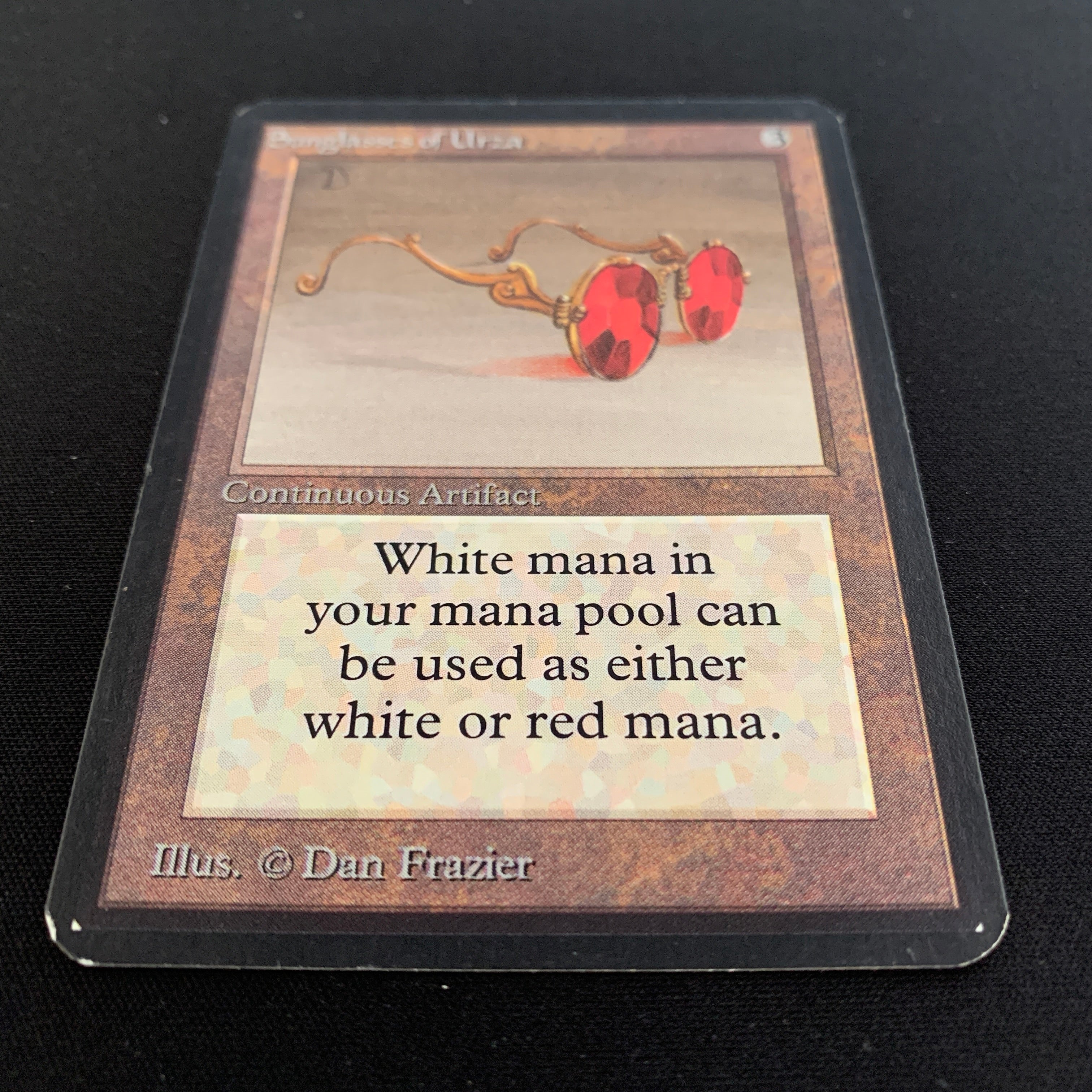MTG Singles - Sunglasses of Urza - Alpha -