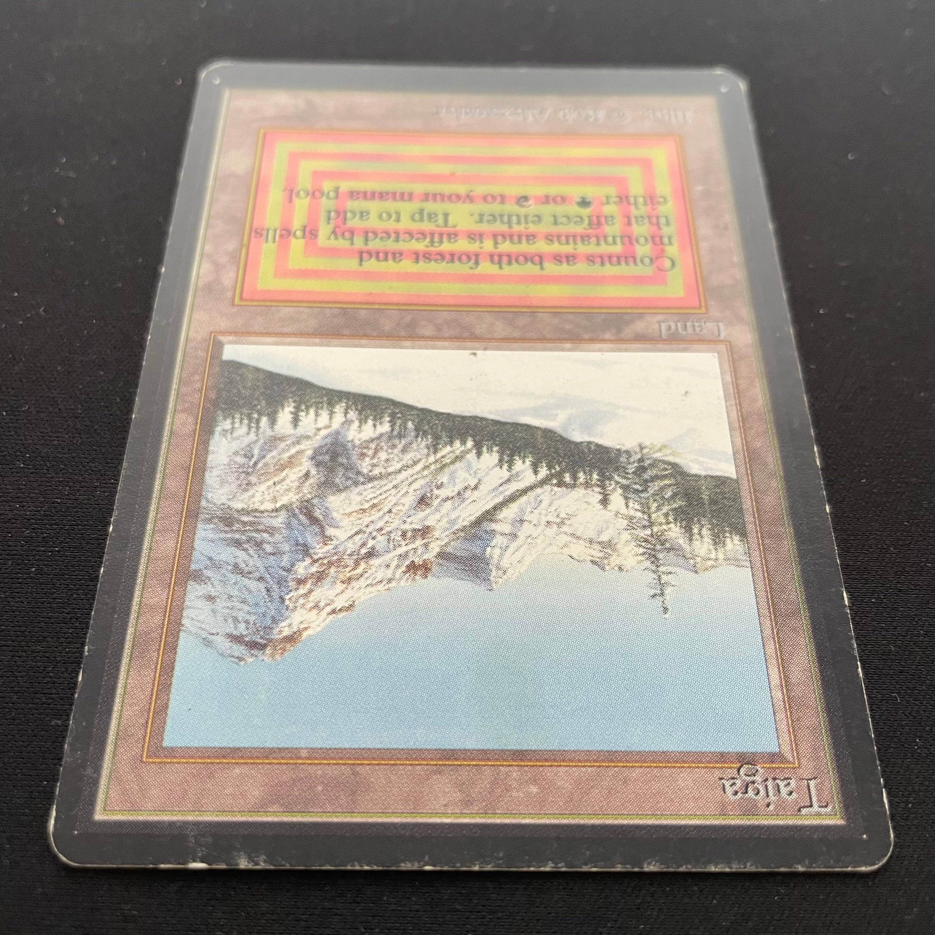 MTG Singles - Taiga - Beta -